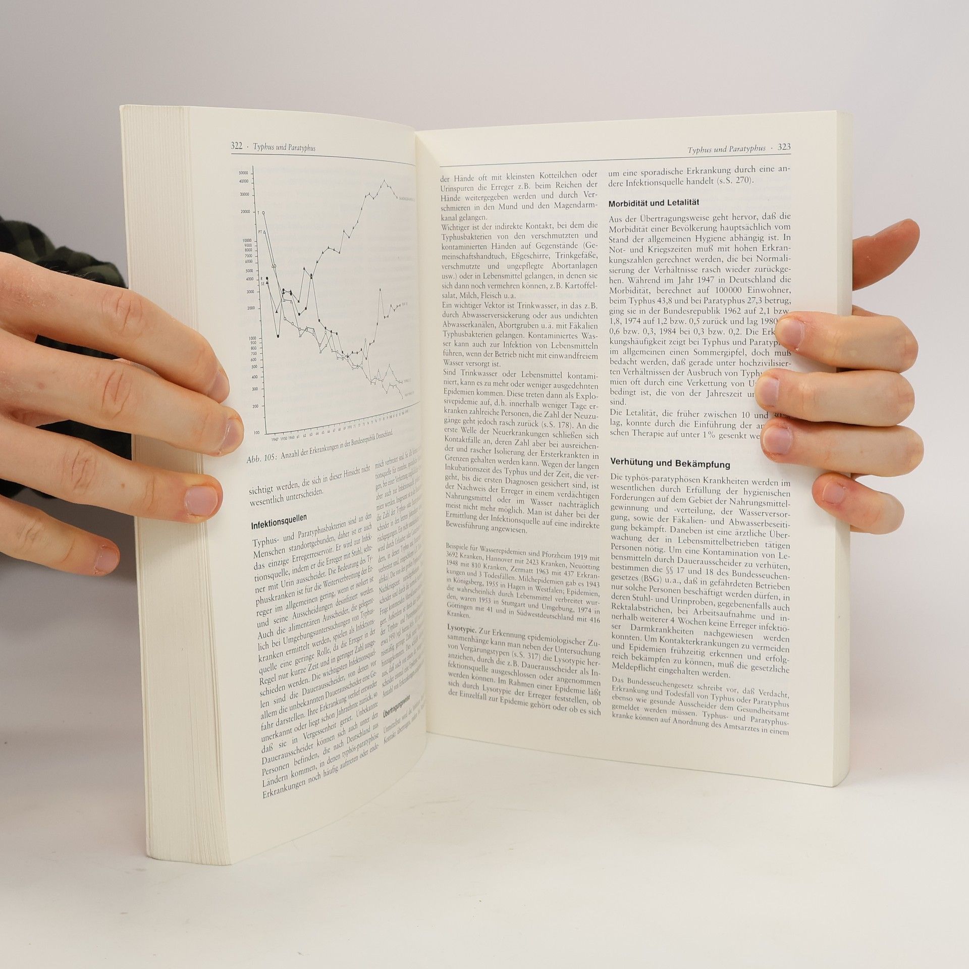 Gerhard Pulvever Lehrbuch der medizinischen Mikrobiologie