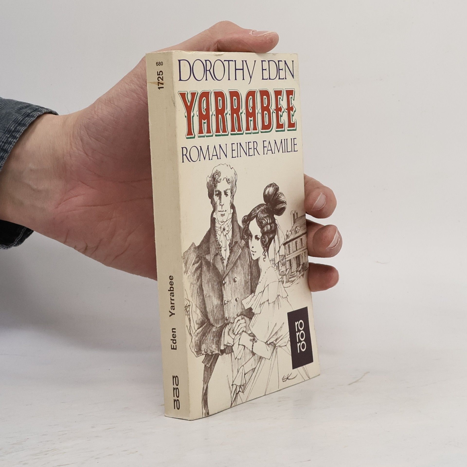 Dorothy Eden Yarrabee