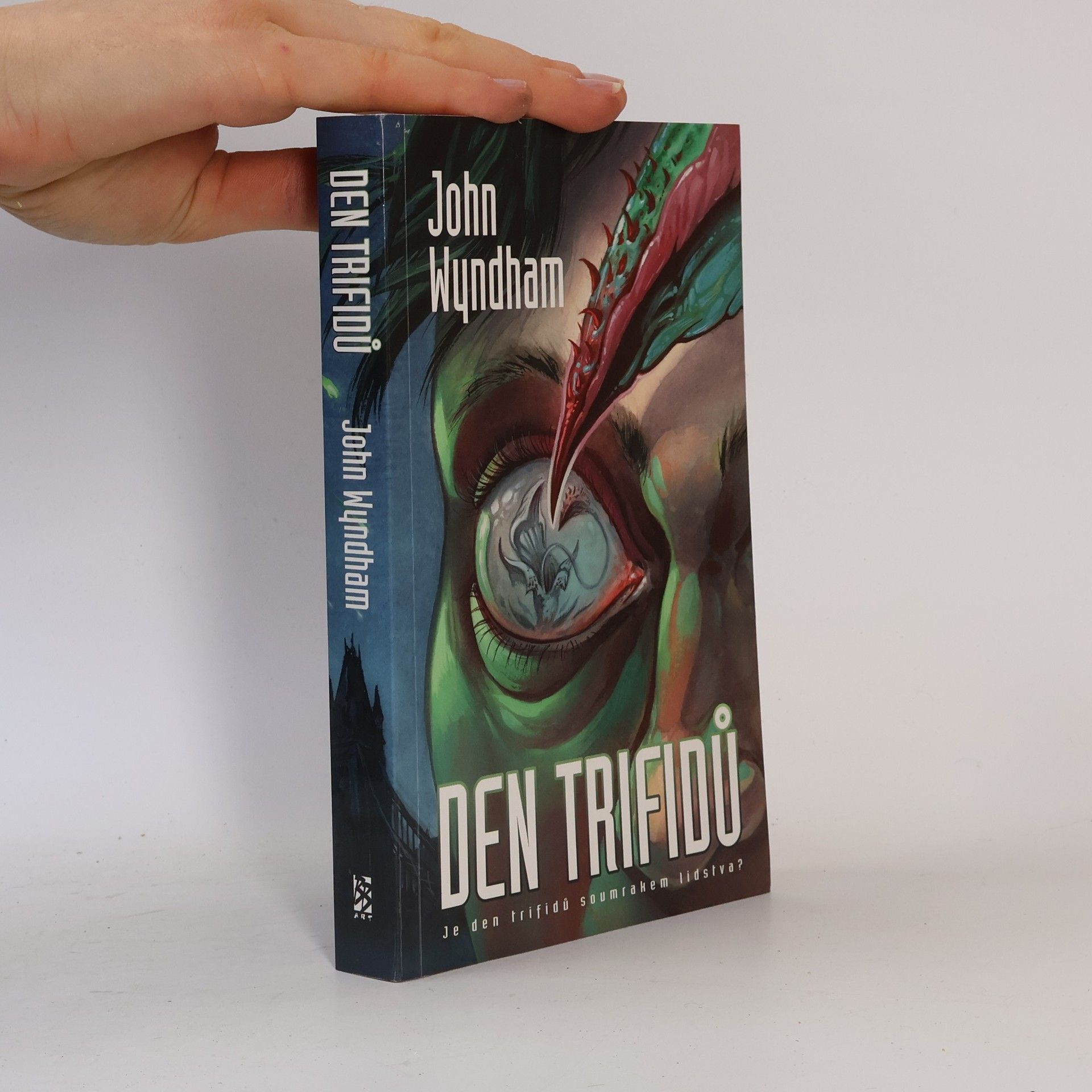 John Wyndham Den trifidů