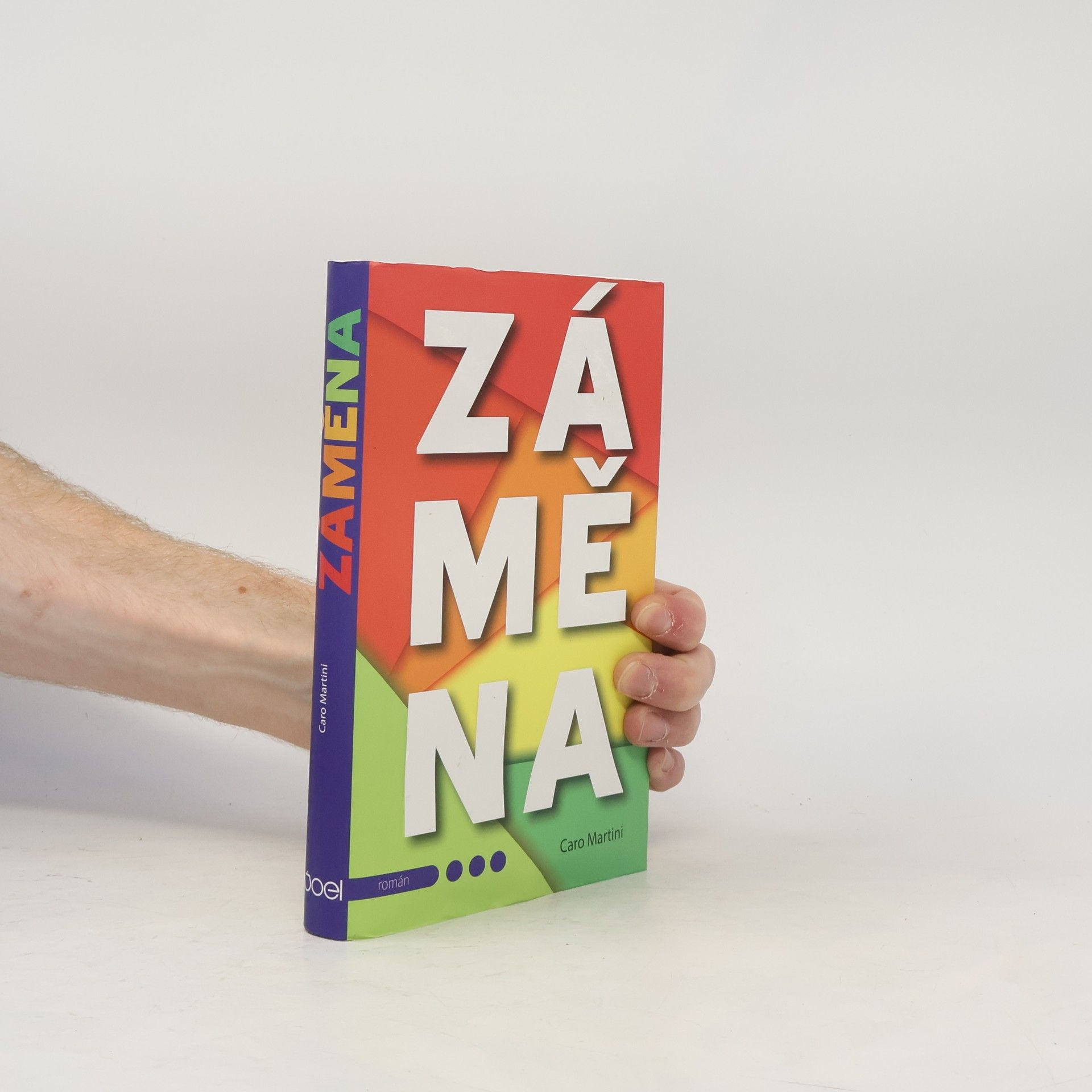 Caro Martini Záměna