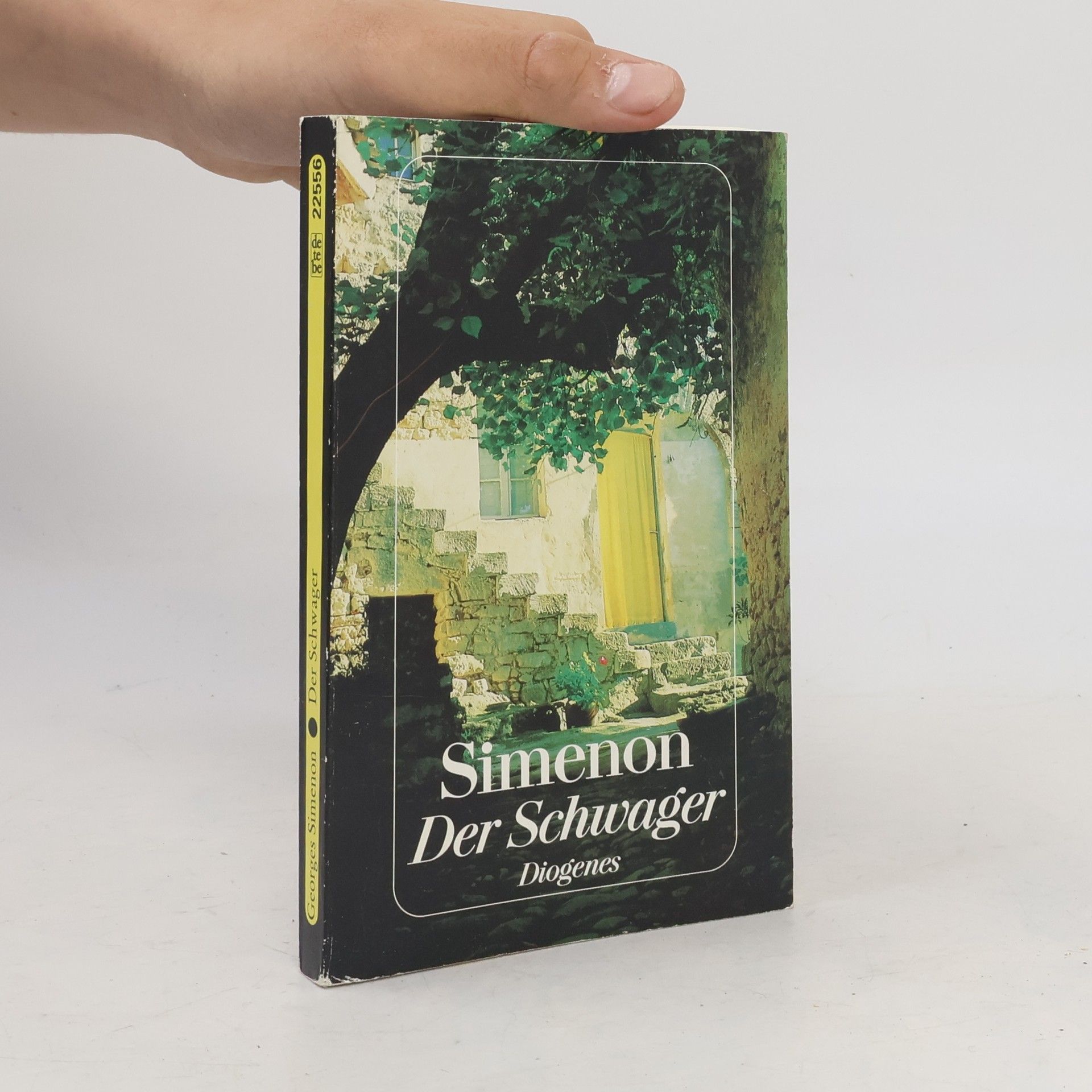 Georges Simenon Der Schwager