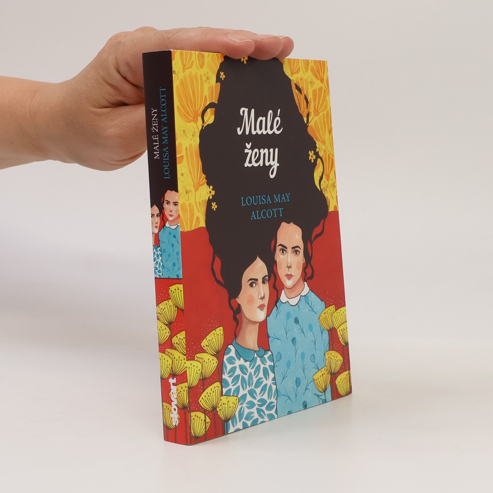 Louisa May Alcott Malé ženy