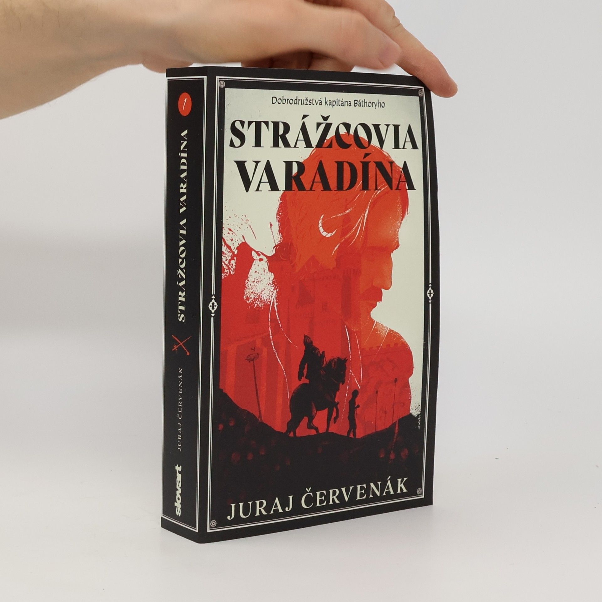 Juraj Červenák Strážcovia Varadína