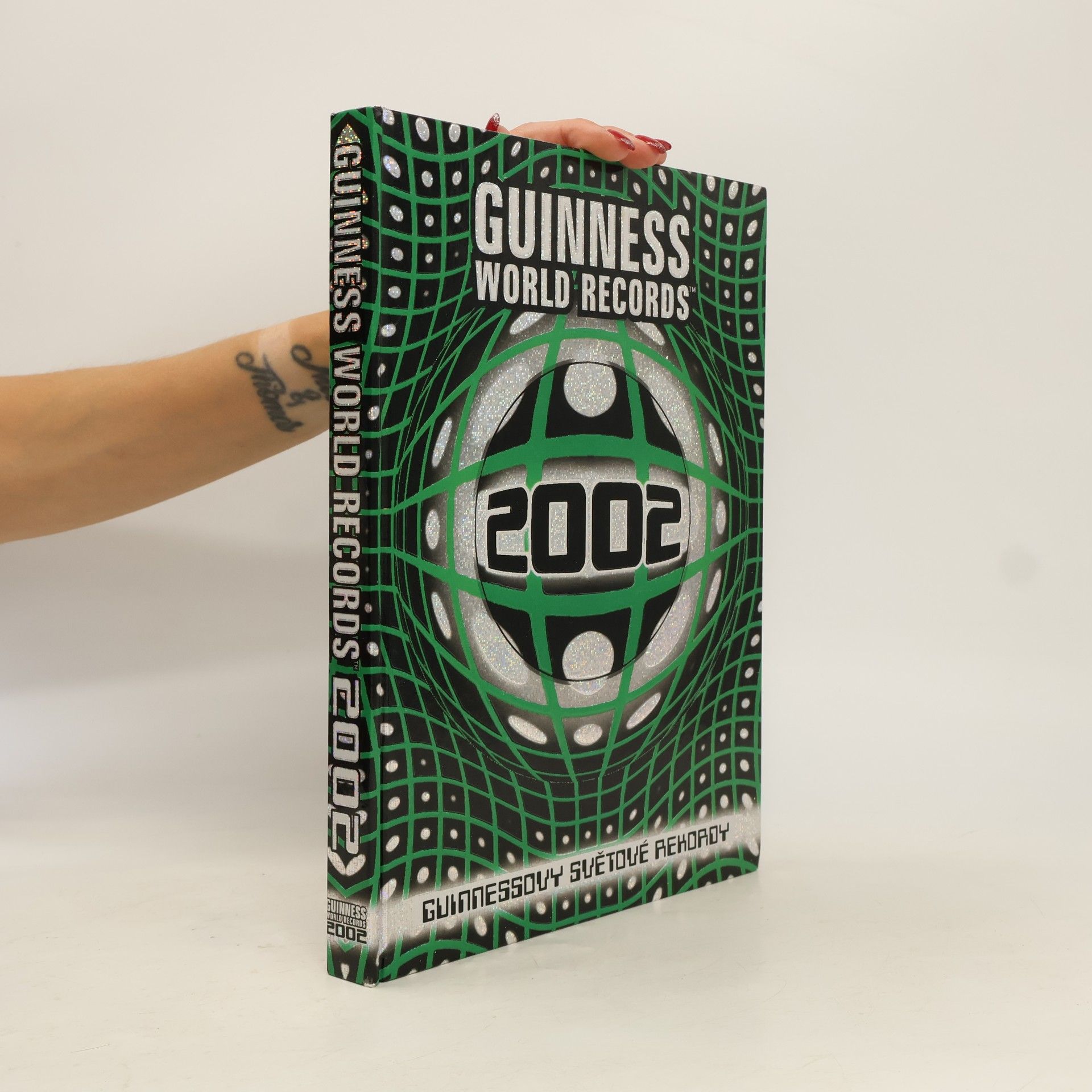 Kolektiv autorů Guinness World Records 2002