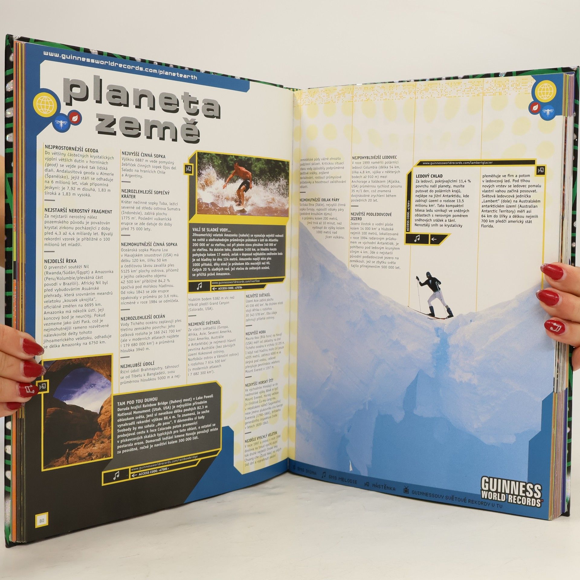 Kolektiv autorů Guinness World Records 2002