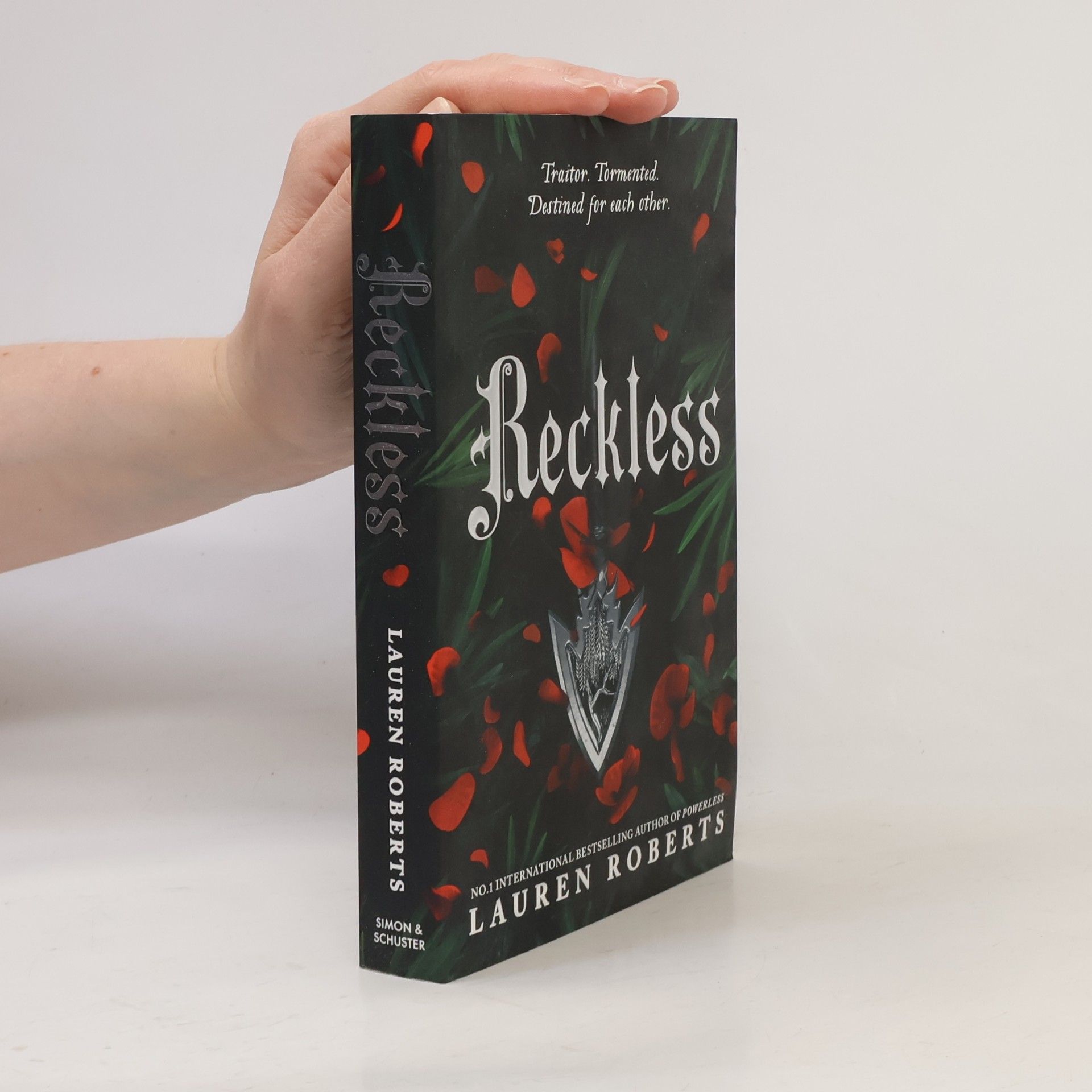 Lauren Roberts Reckless