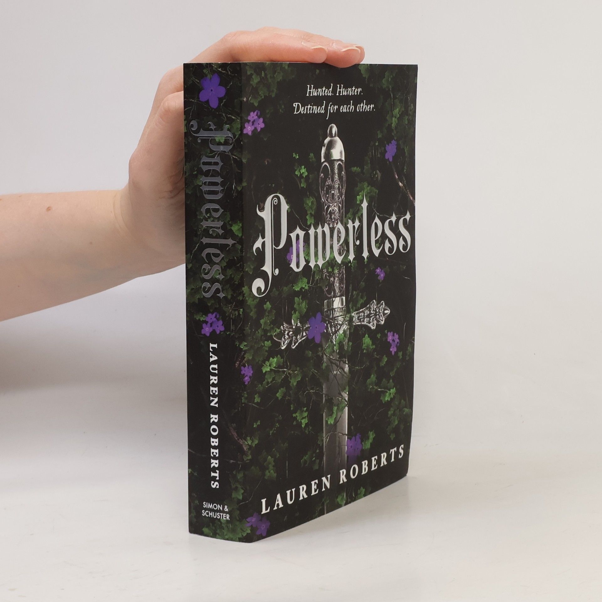 Lauren Roberts Powerless