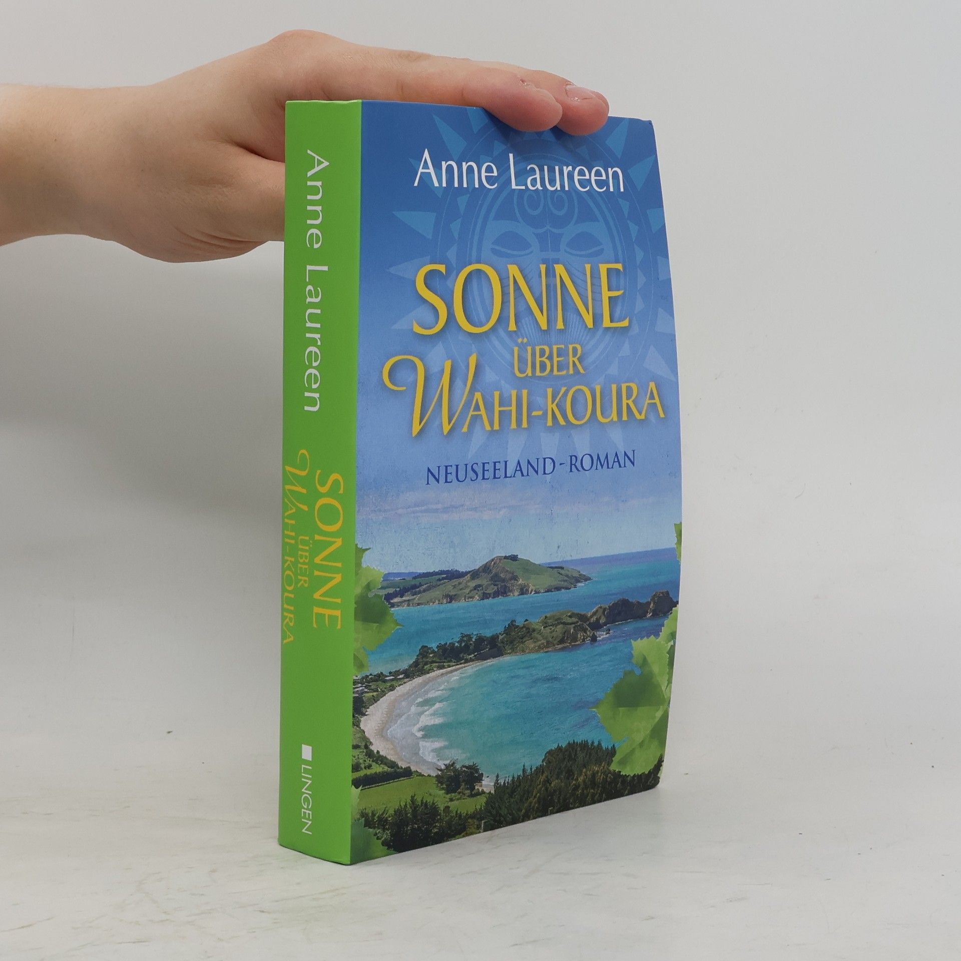 Anne Laureen Sonne über Wahi-Koura
