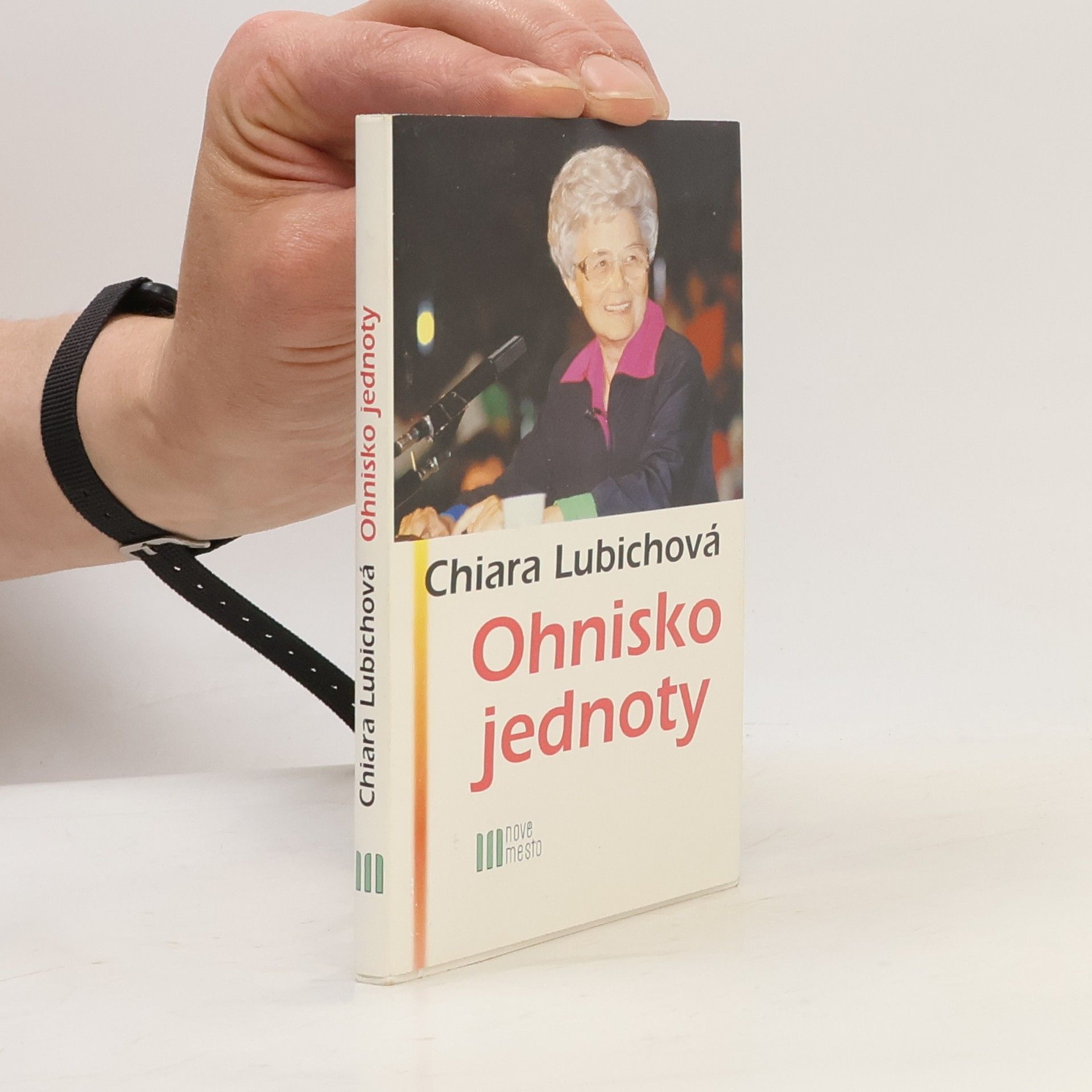 Chiara Lubich Ohnisko jednoty