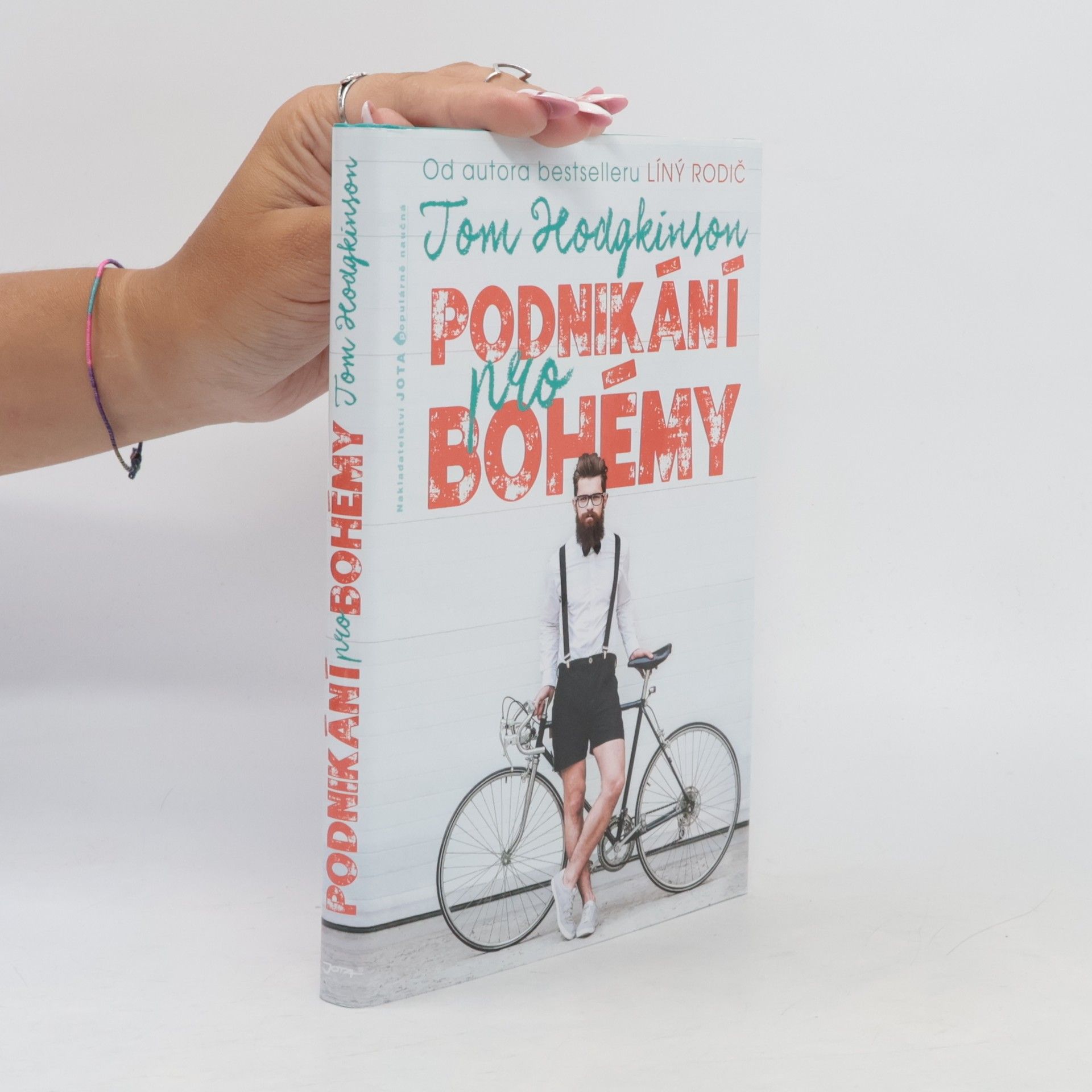 Tom Hodgkinson Podnikání pro bohémy
