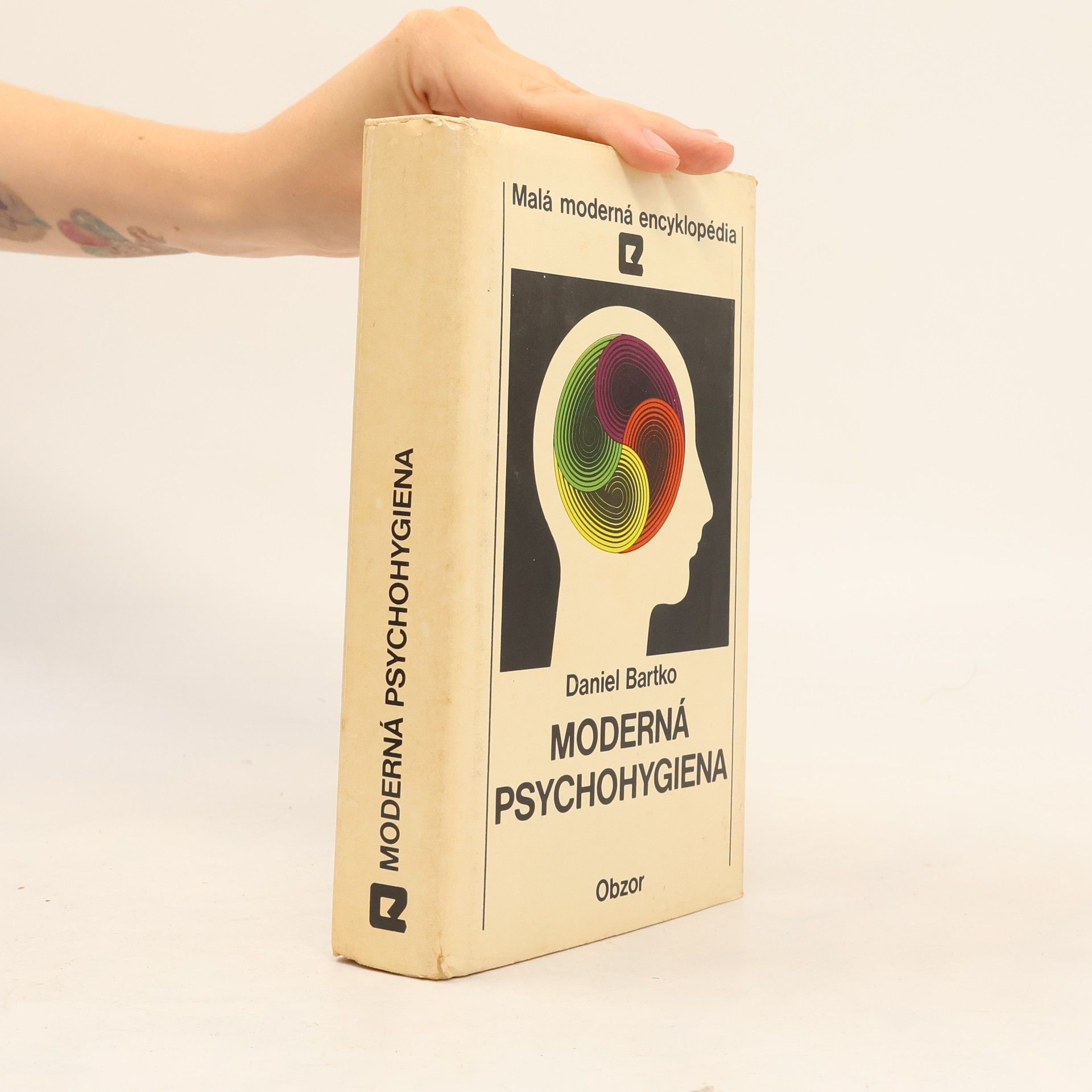 Daniel Bartko Moderná psychohygiena