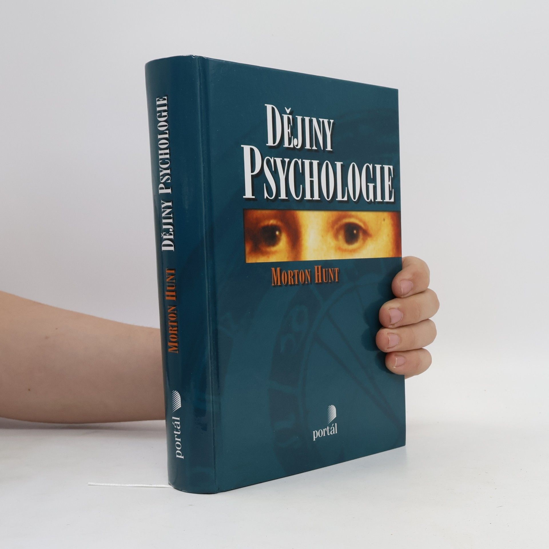 Morton Hunt Dějiny psychologie