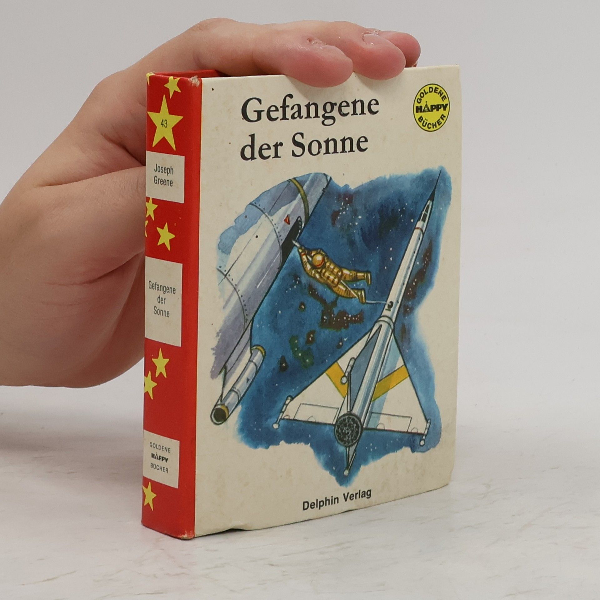 Joseph Greene Gefangene der Sonne