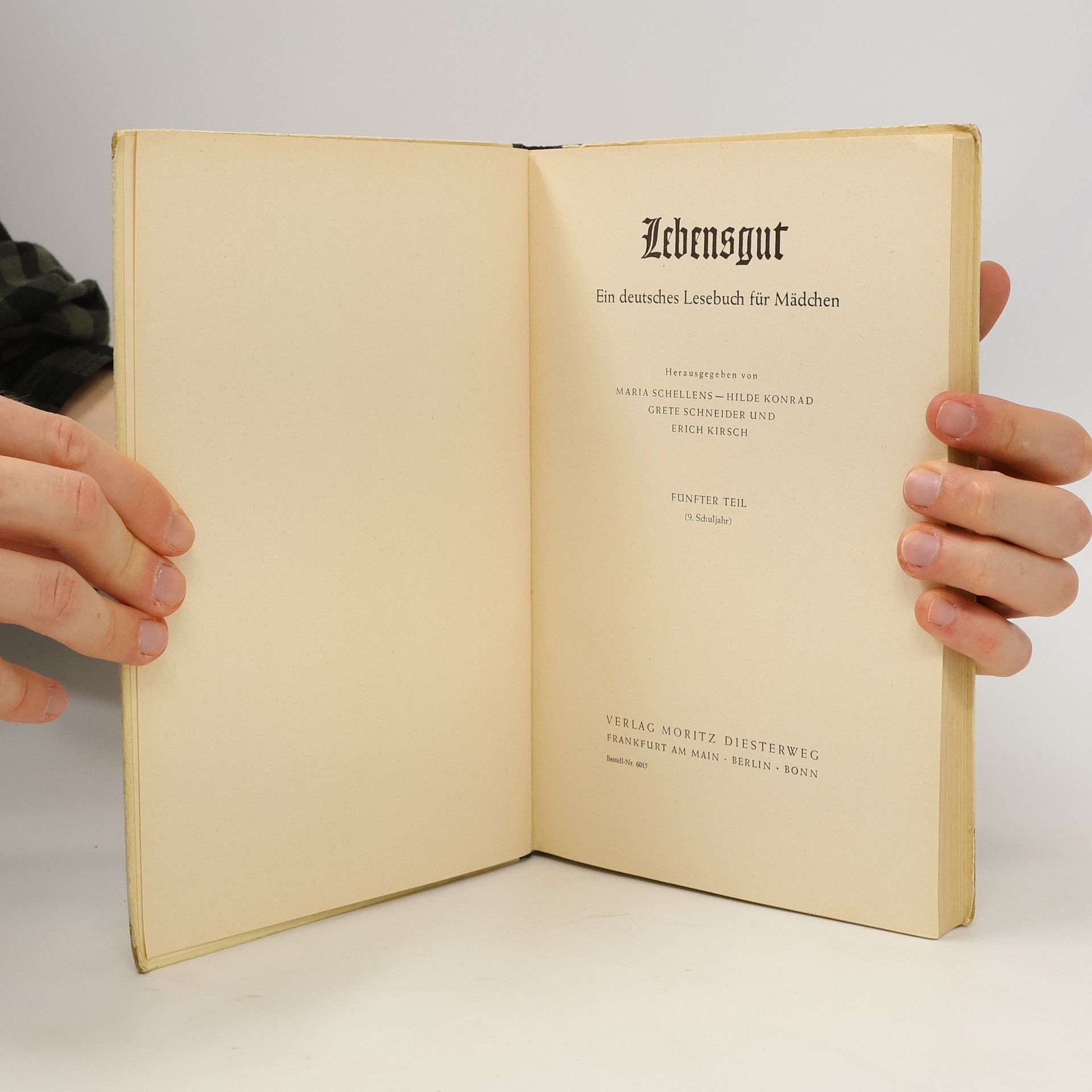 Autorenkollektiv Lebensgut 5