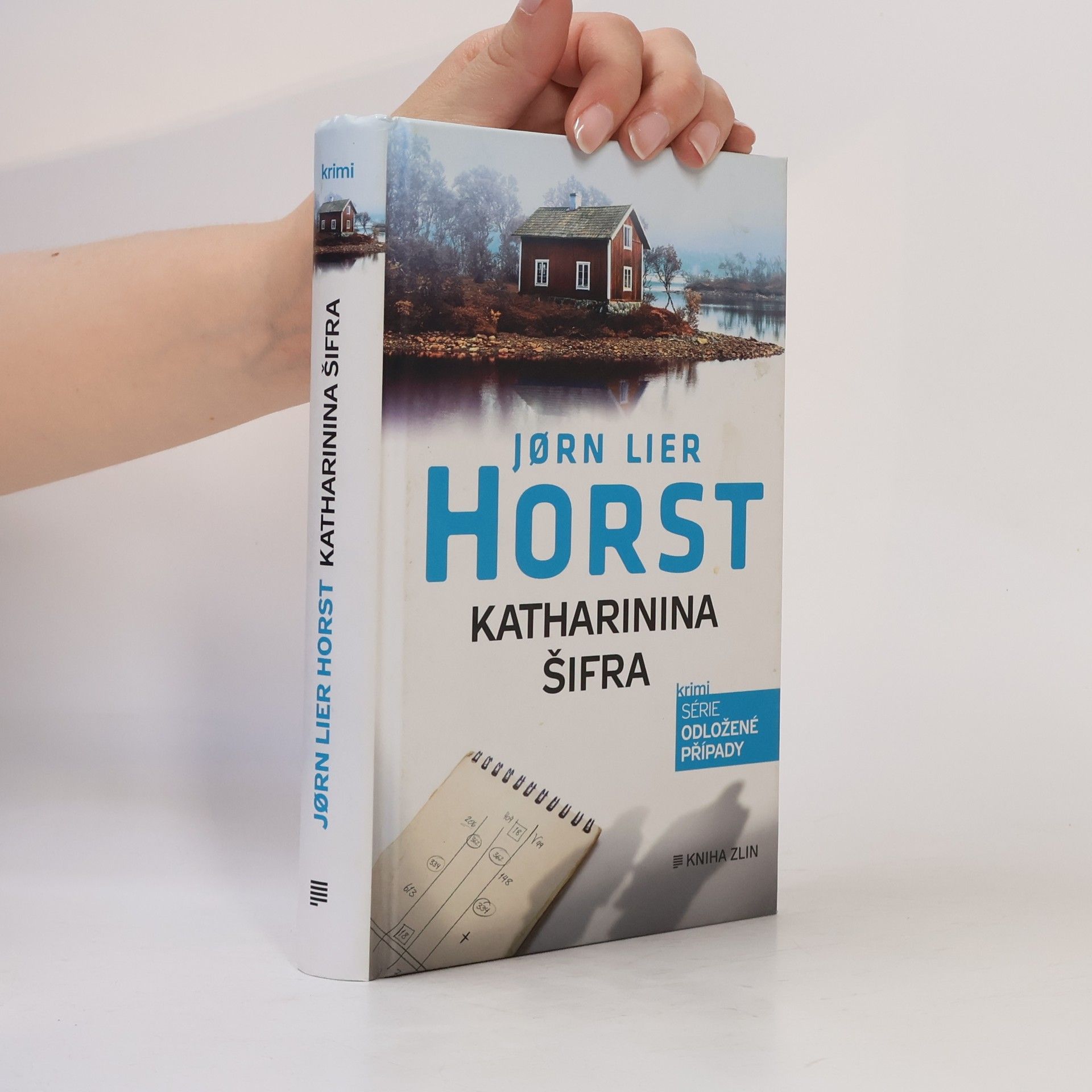 Jorn Lier Enger Thomas Horst Katharinina šifra