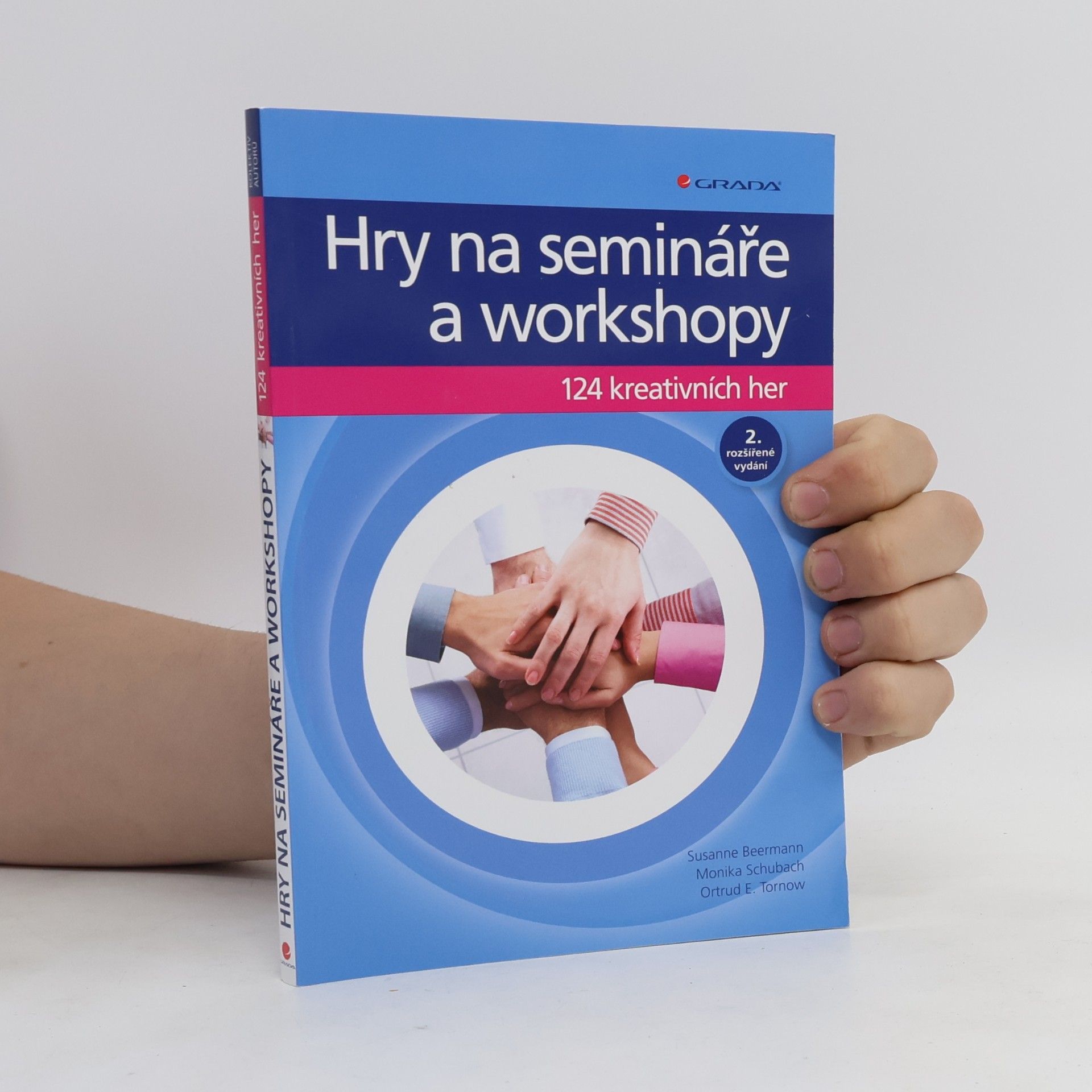 Susanne Beermann-Hagel Hry na semináře a workshopy