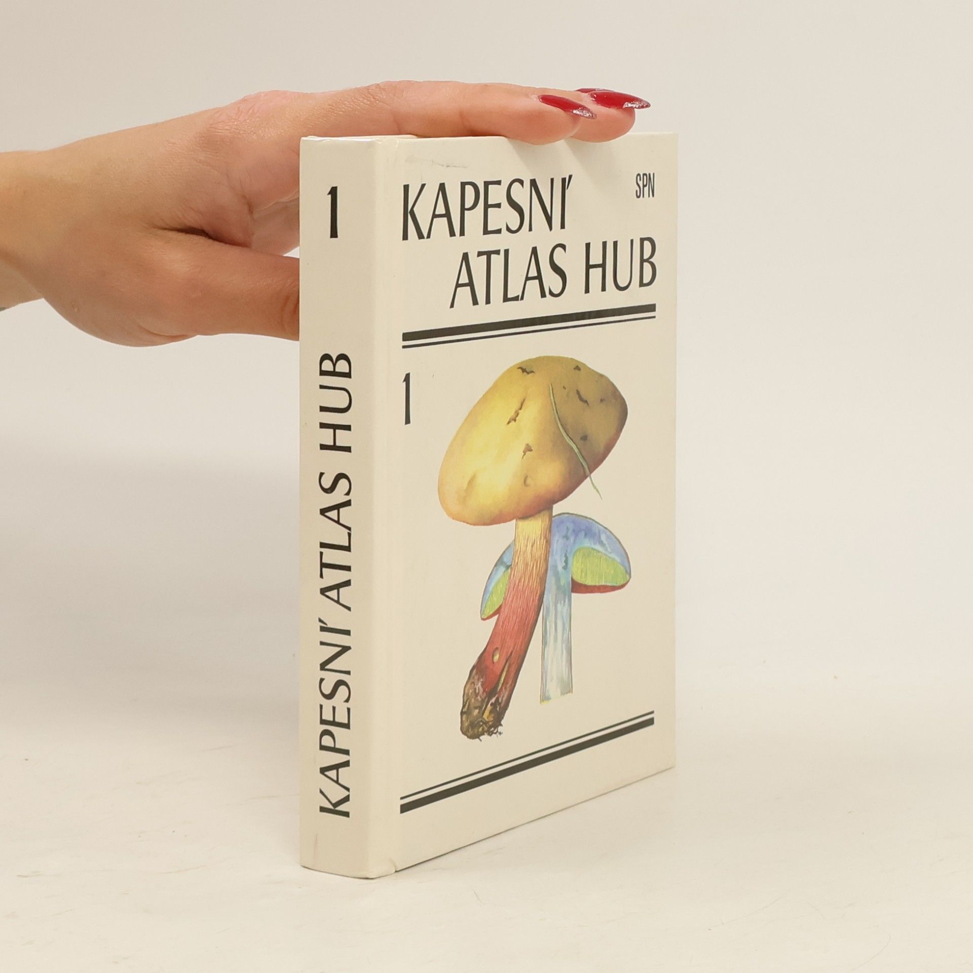 Antonín Příhoda Kapesní atlas hub 1