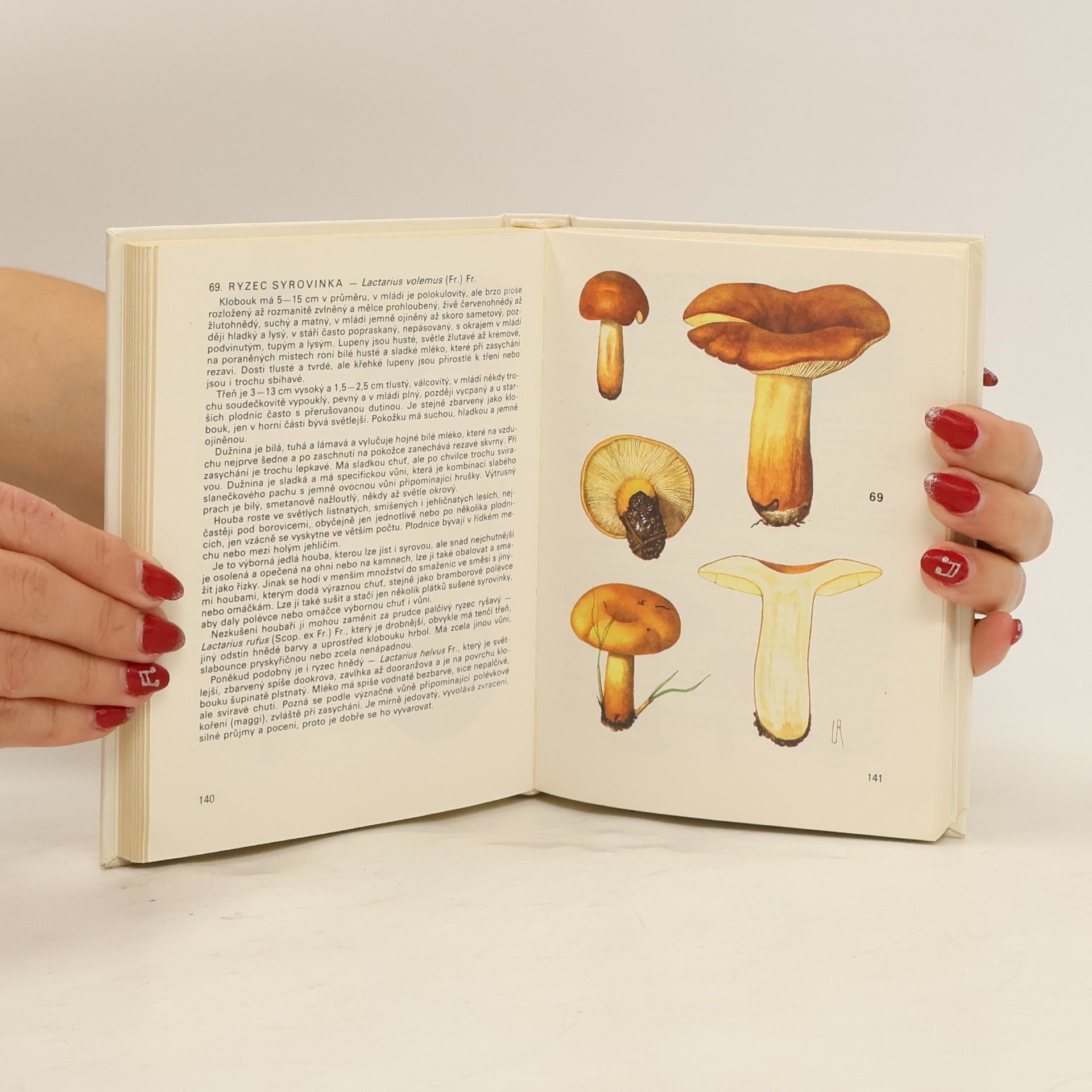 Antonín Příhoda Kapesní atlas hub 1