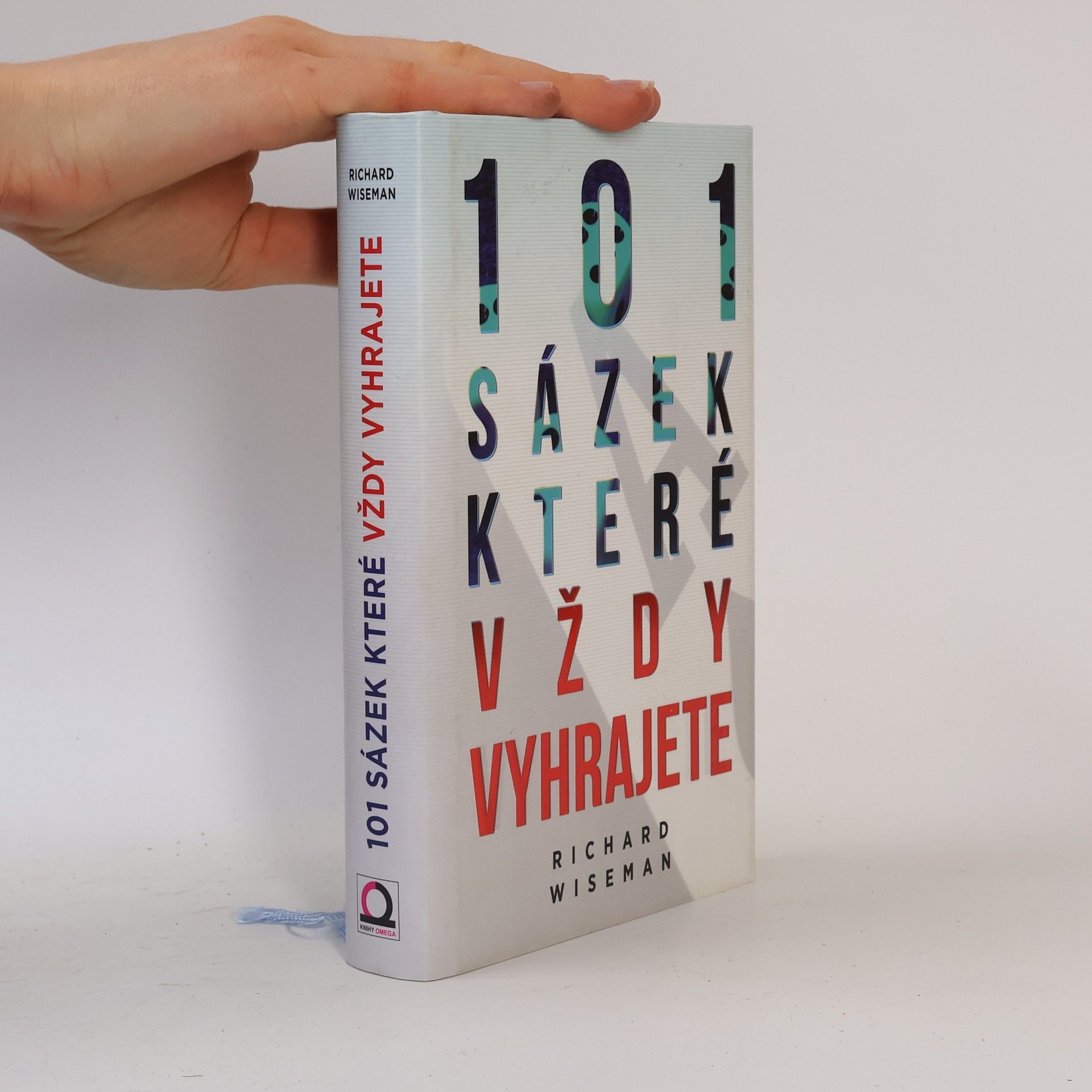 Marie Baudyšová 101 sázek, které vždy vyhrajete
