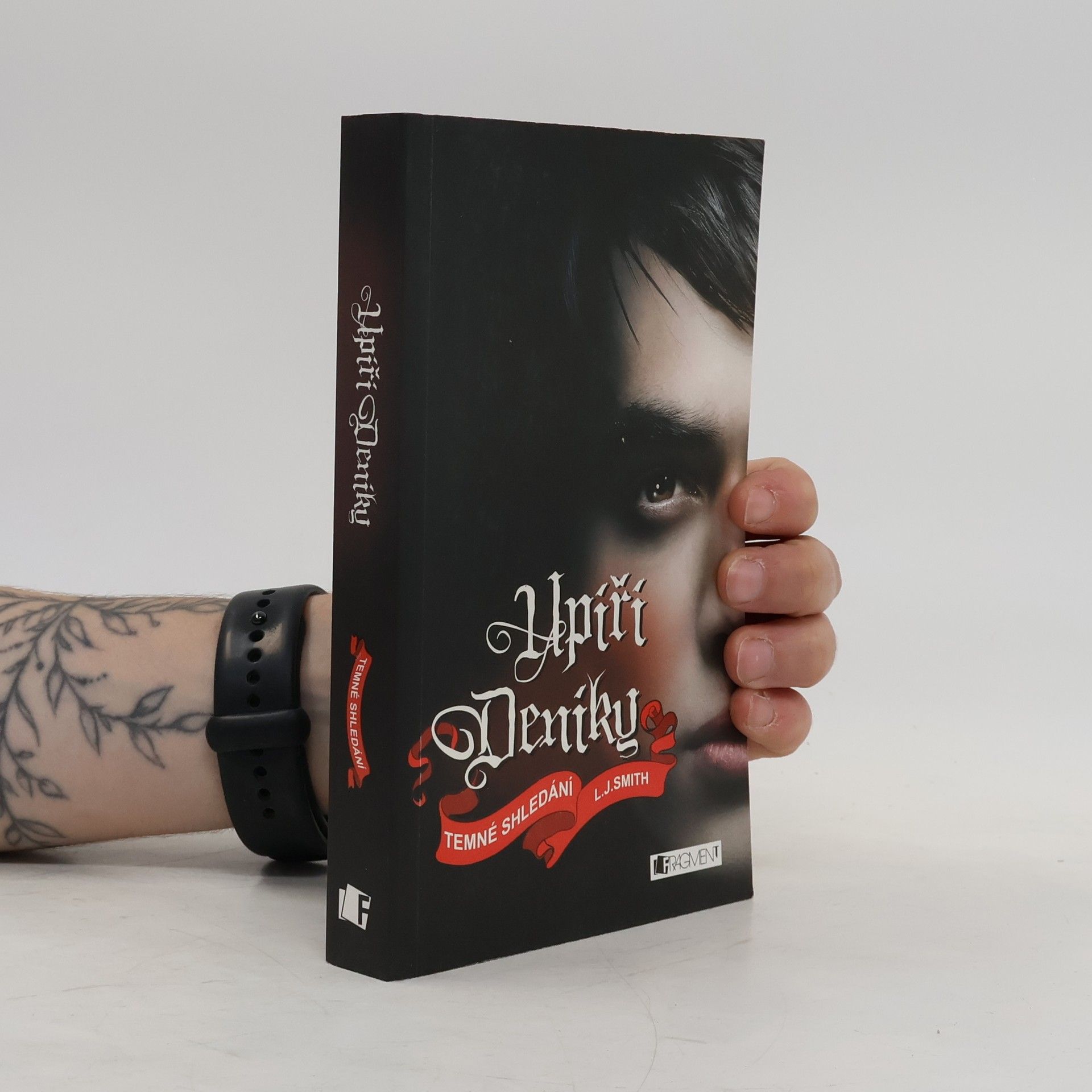 L. J. Smith Upíří deníky. Temné shledání