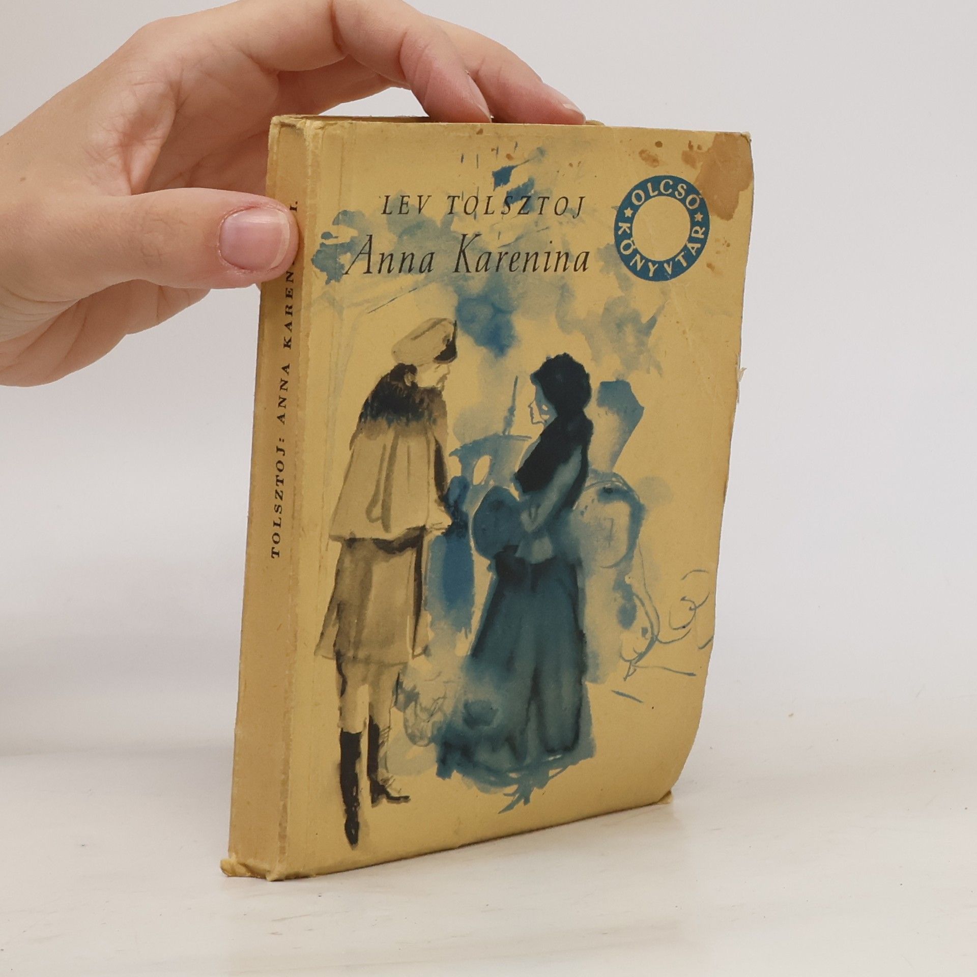 Lew Nikolajewitsch Tolstoi Anna Karenina I.