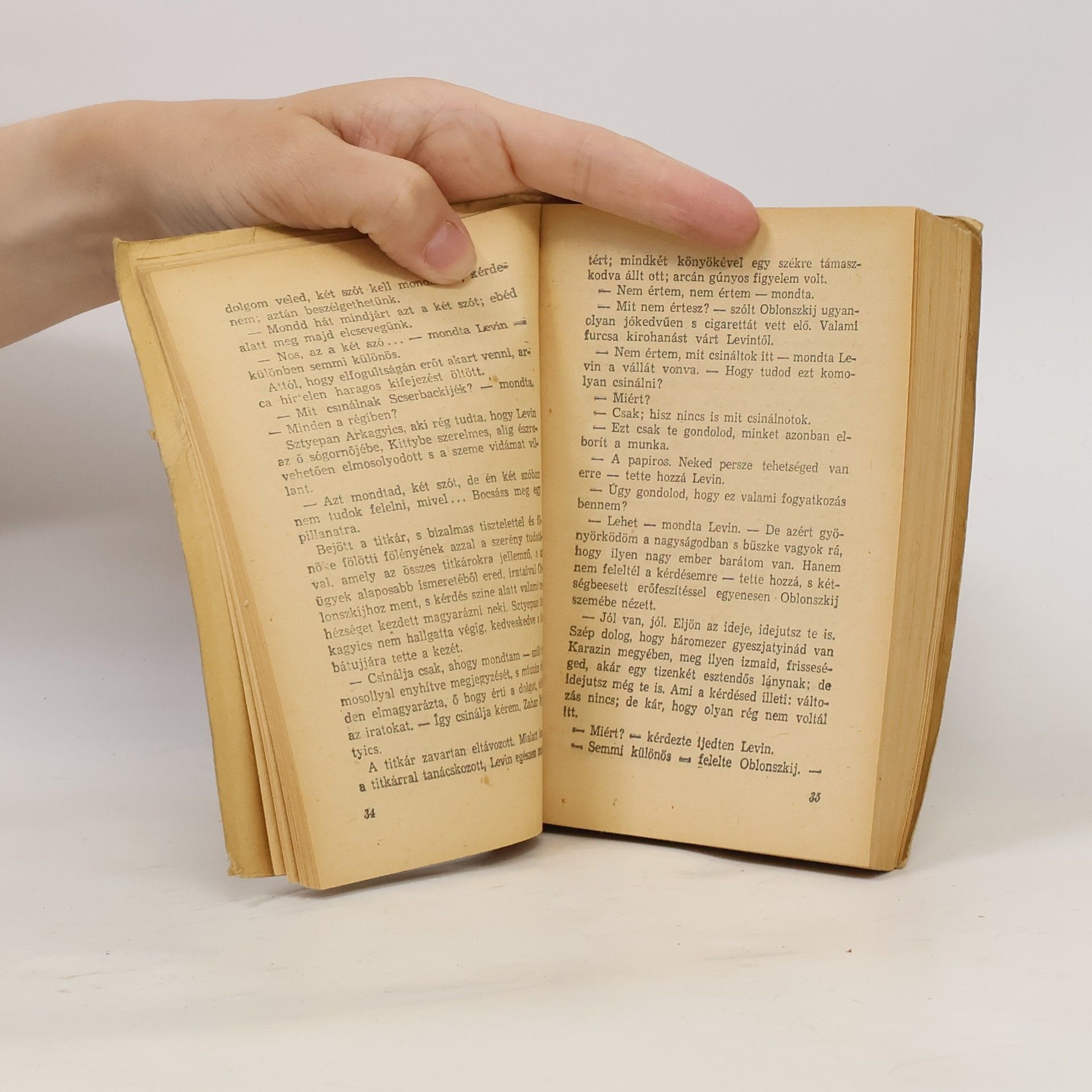 Lew Nikolajewitsch Tolstoi Anna Karenina I.