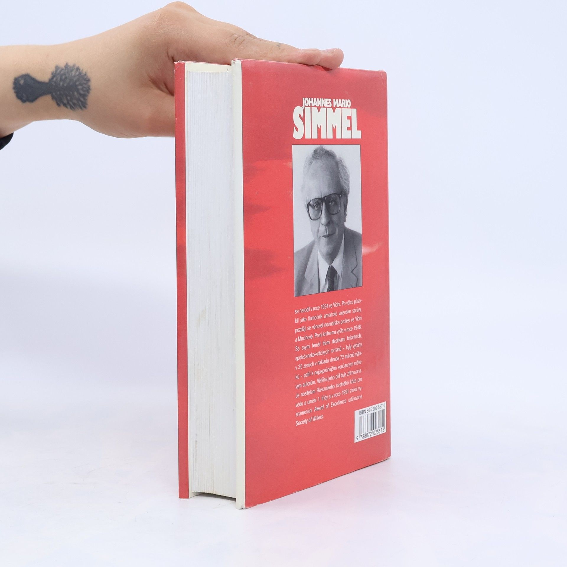 Johannes Mario Simmel Nemusí být vždycky kaviár