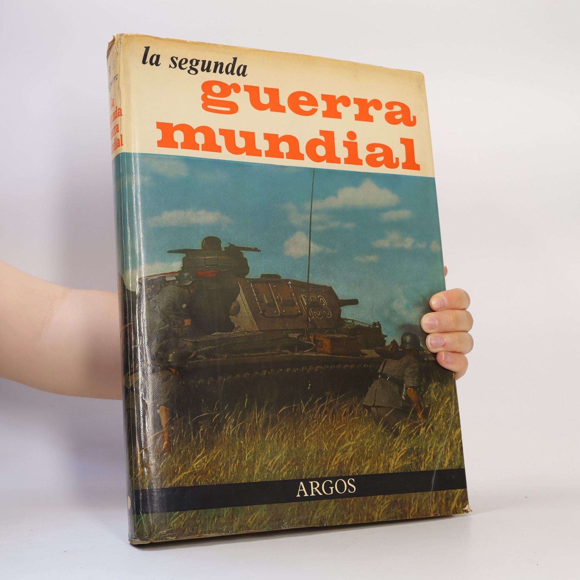 Autores varios Guerra Mundial
