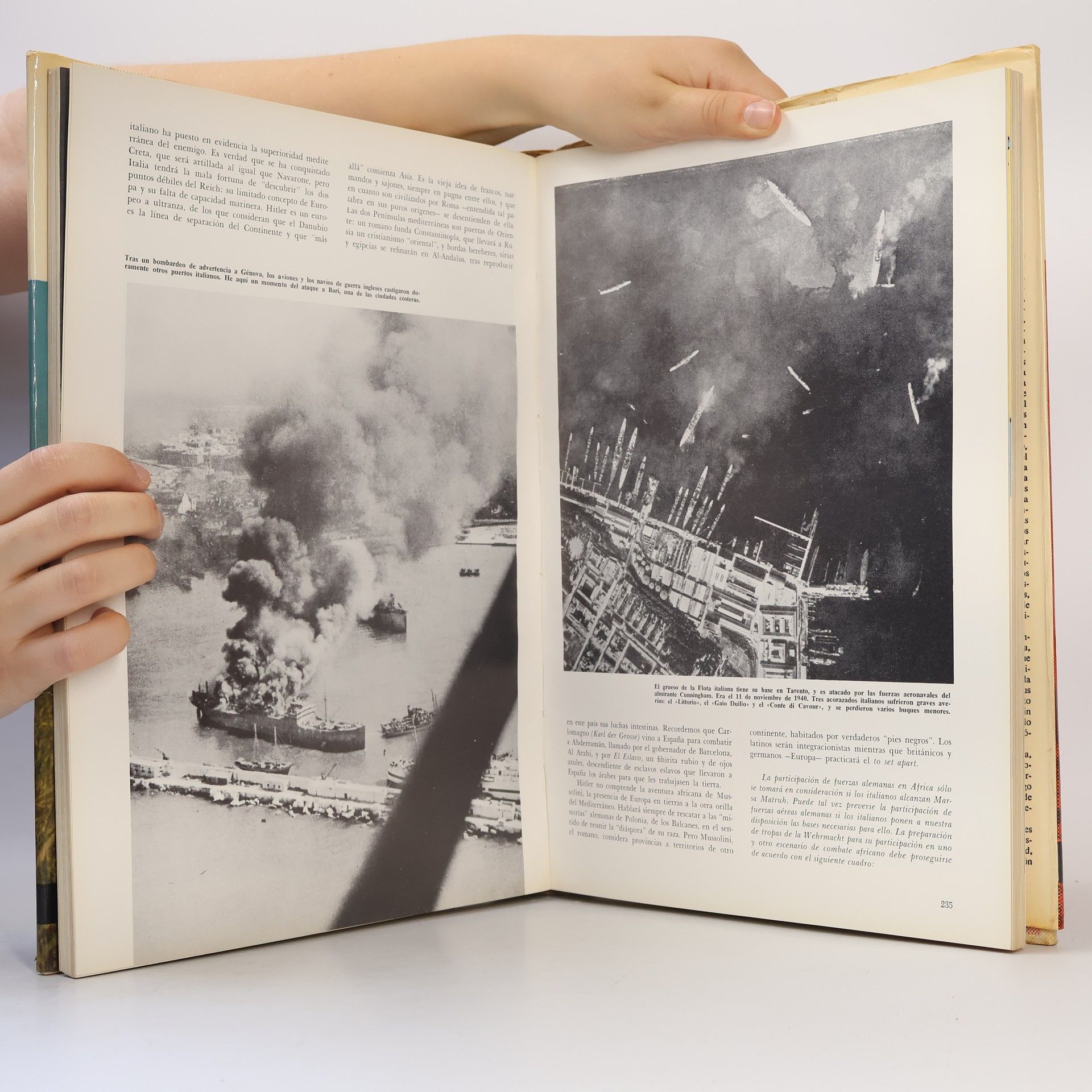 Autores varios Guerra Mundial