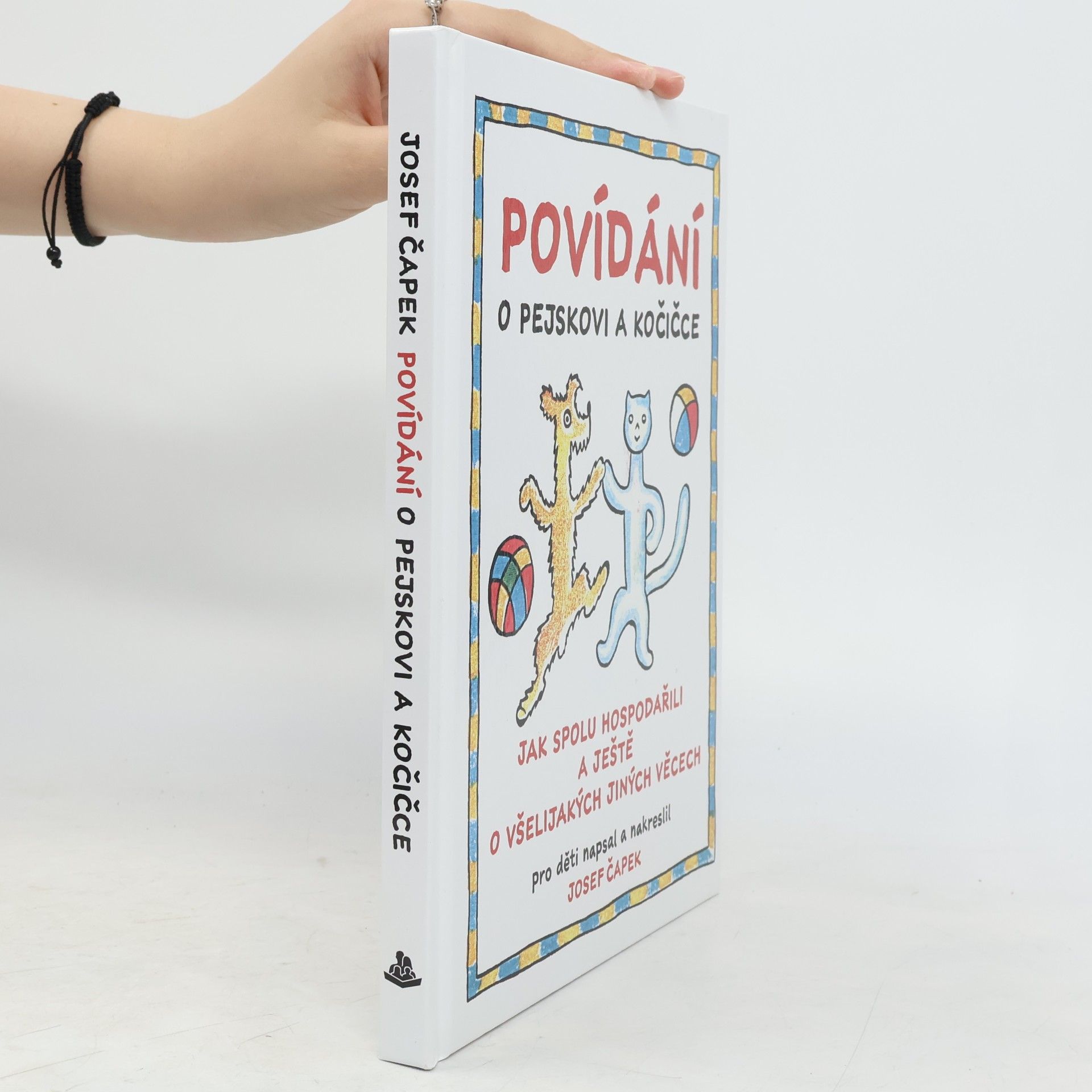 Autores varios Povídání o pejskovi a kočičce