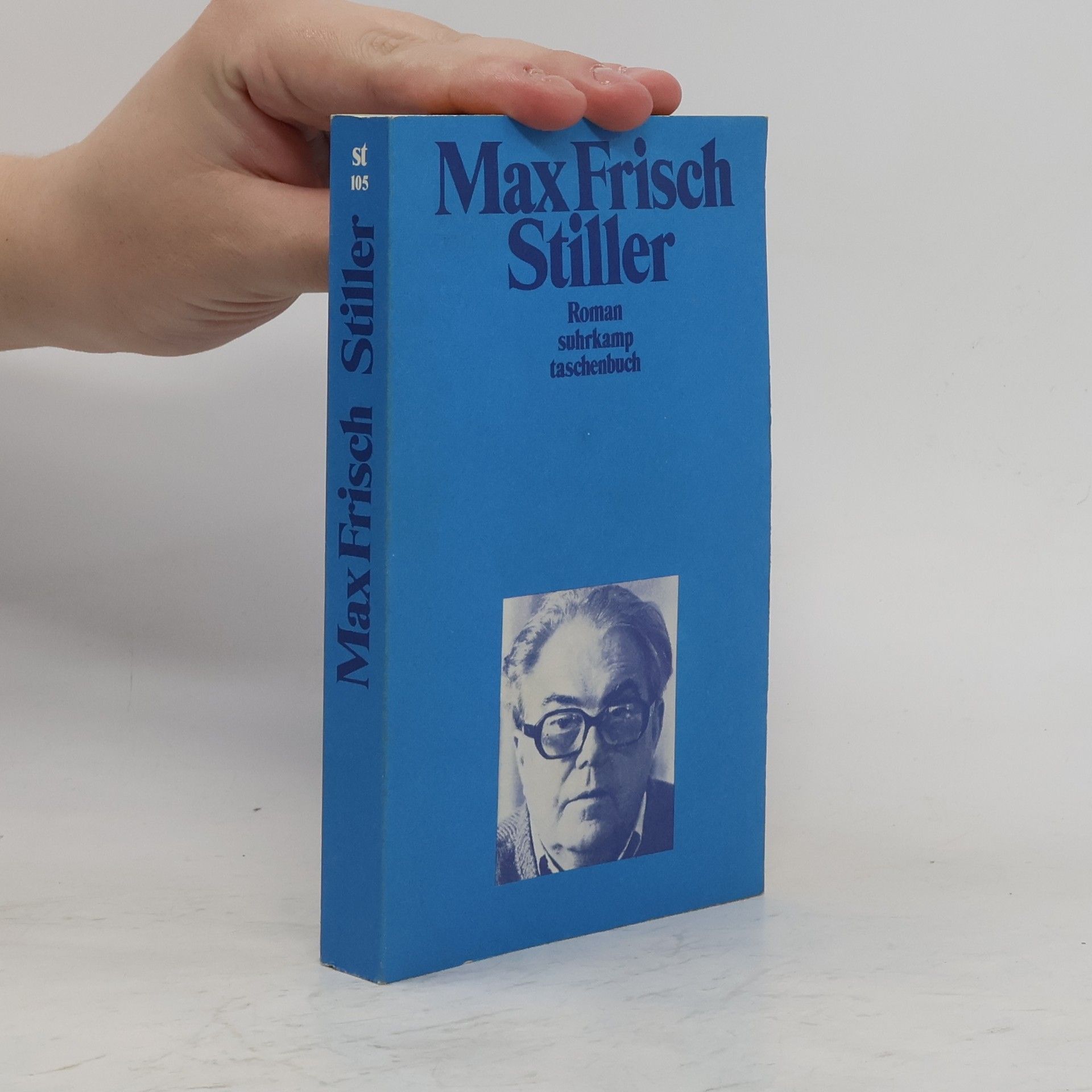 Max Frisch Stiller