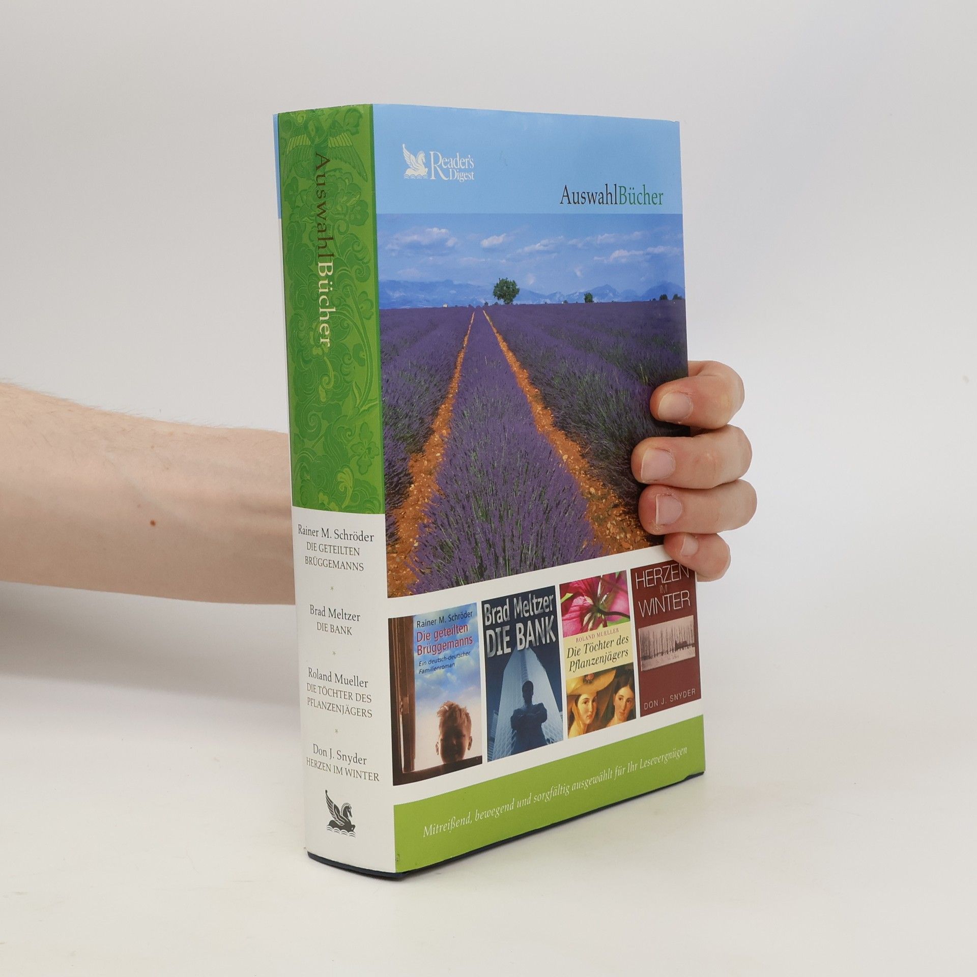 Autorenkollektiv Auswahlbücher