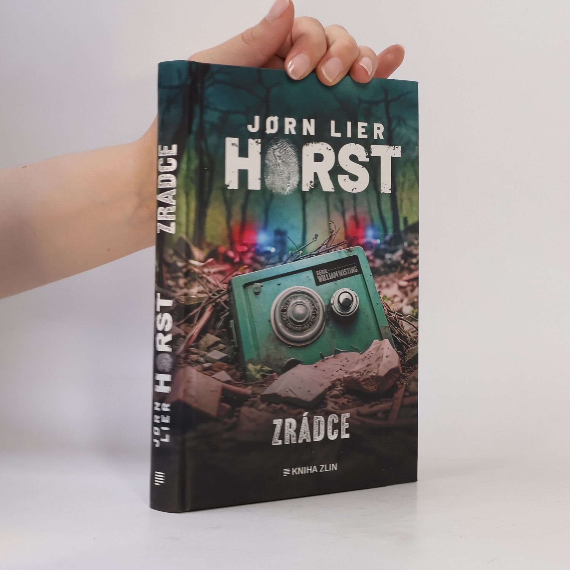 Jorn Lier Enger Thomas Horst Zrádce