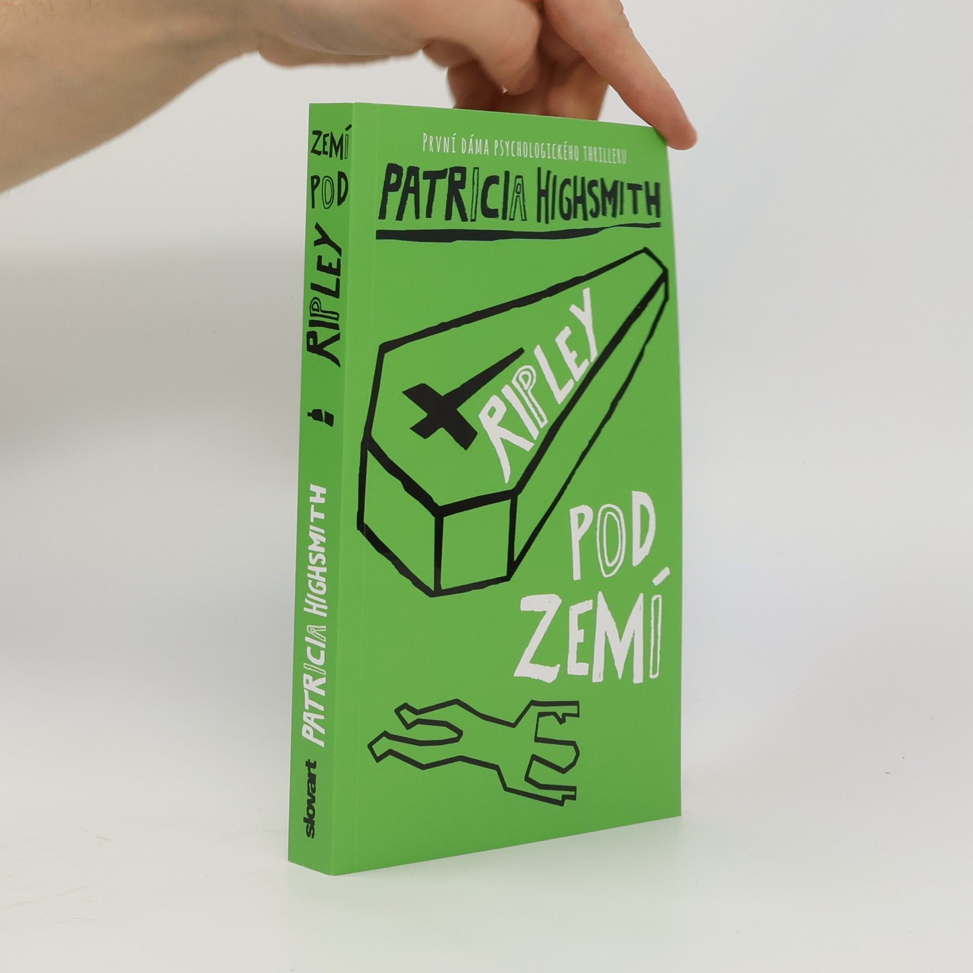 Ripley pod zemí