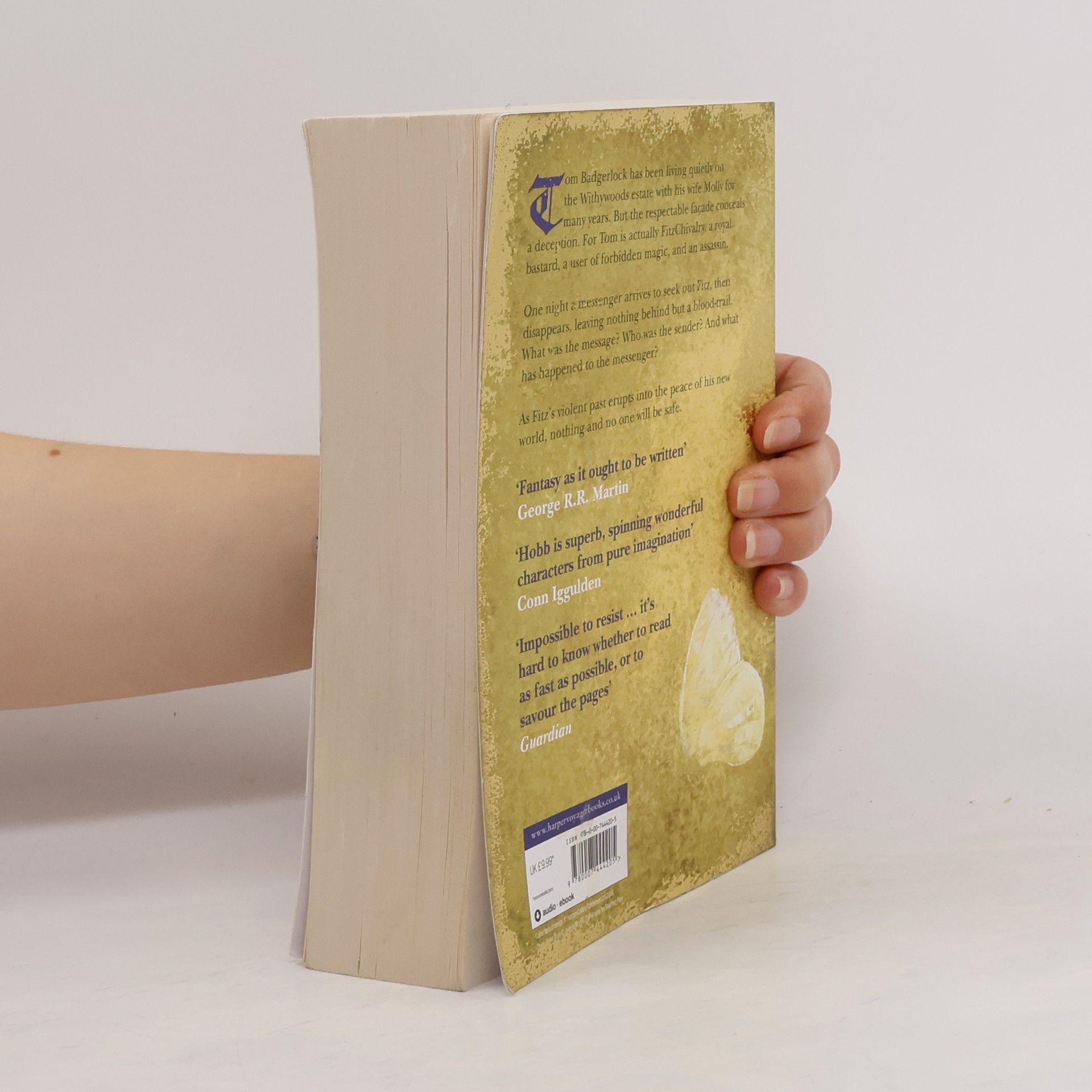 Robin Hobb Fool's Assassin