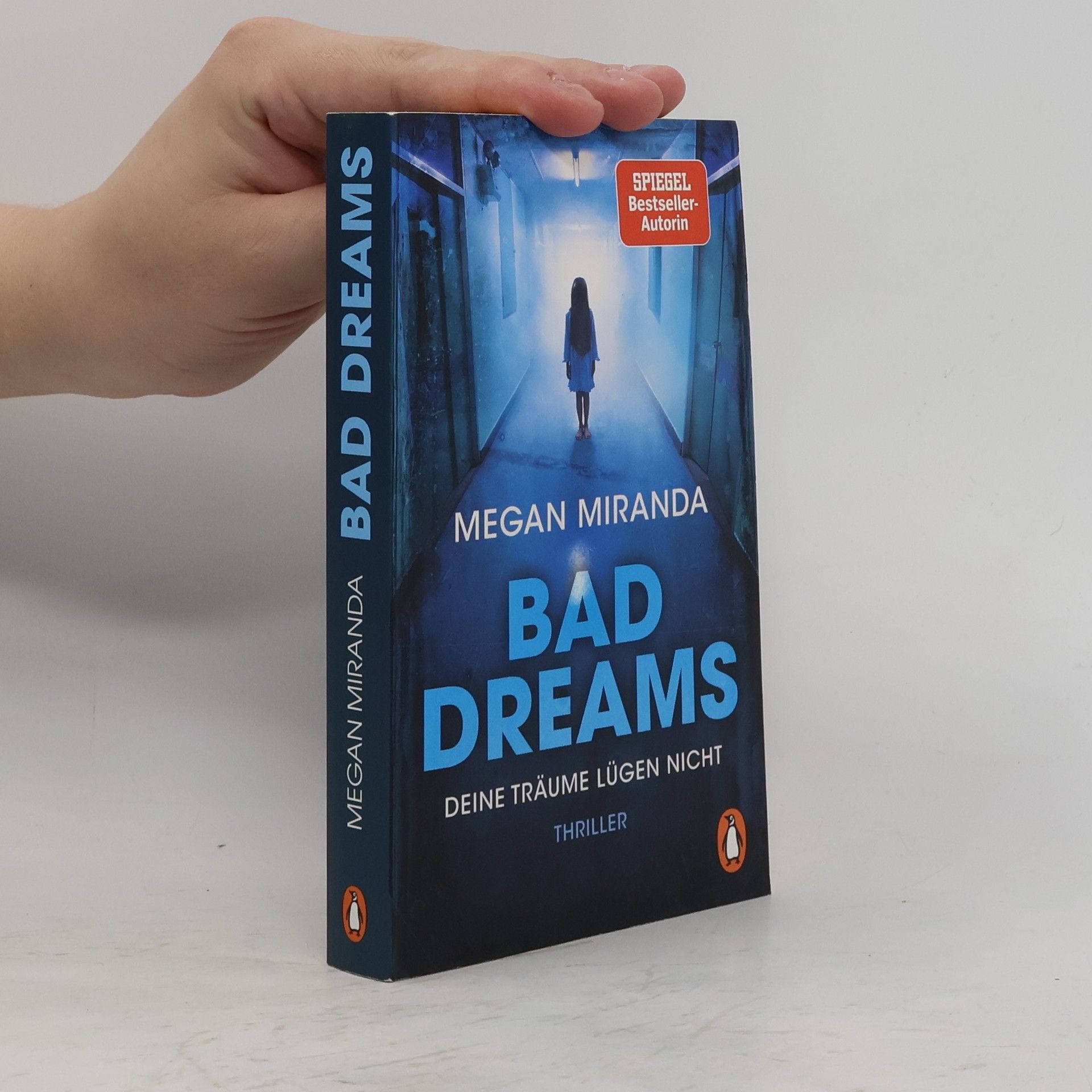 Megan Miranda Bad Dreams