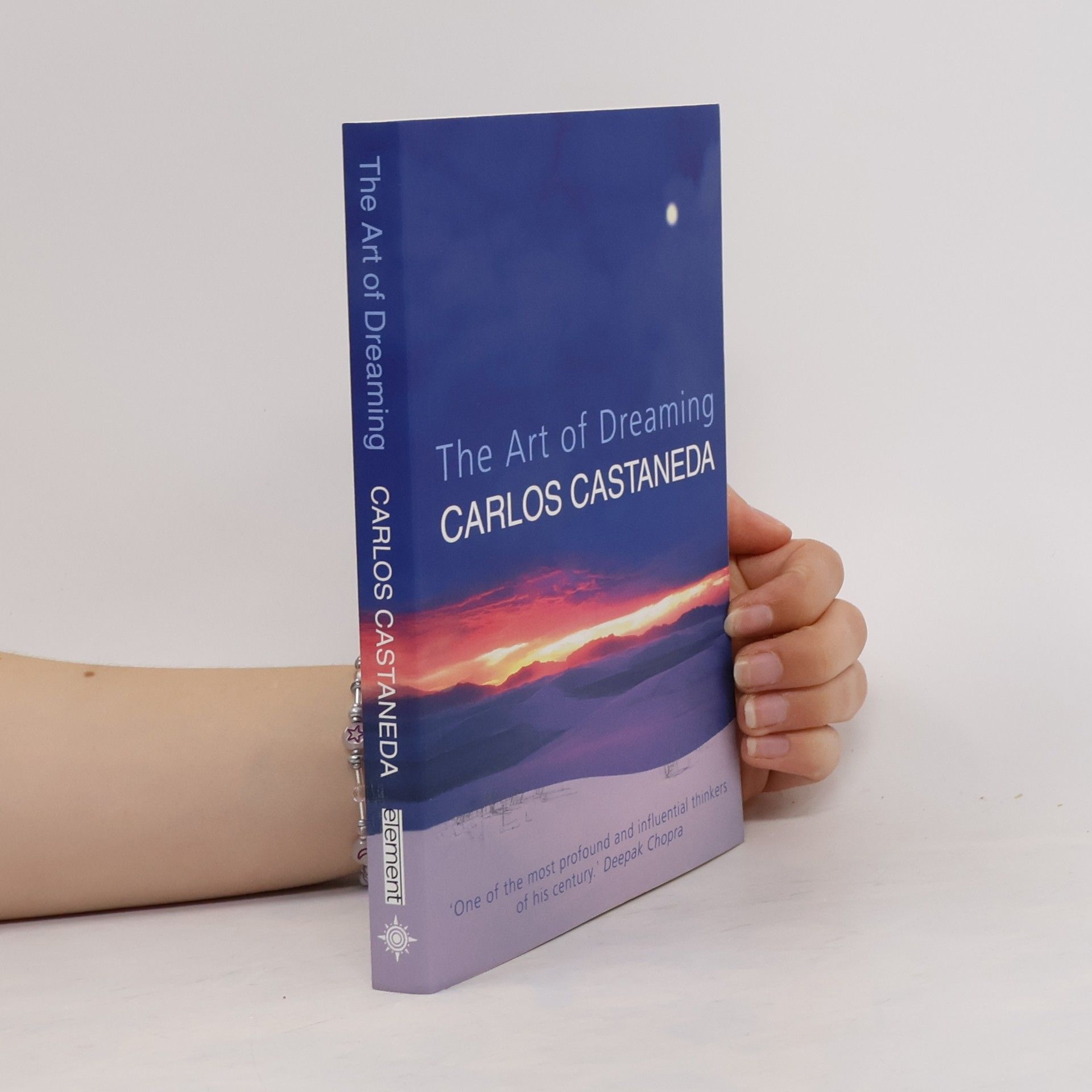 Carlos Castaneda The Art of Dreaming