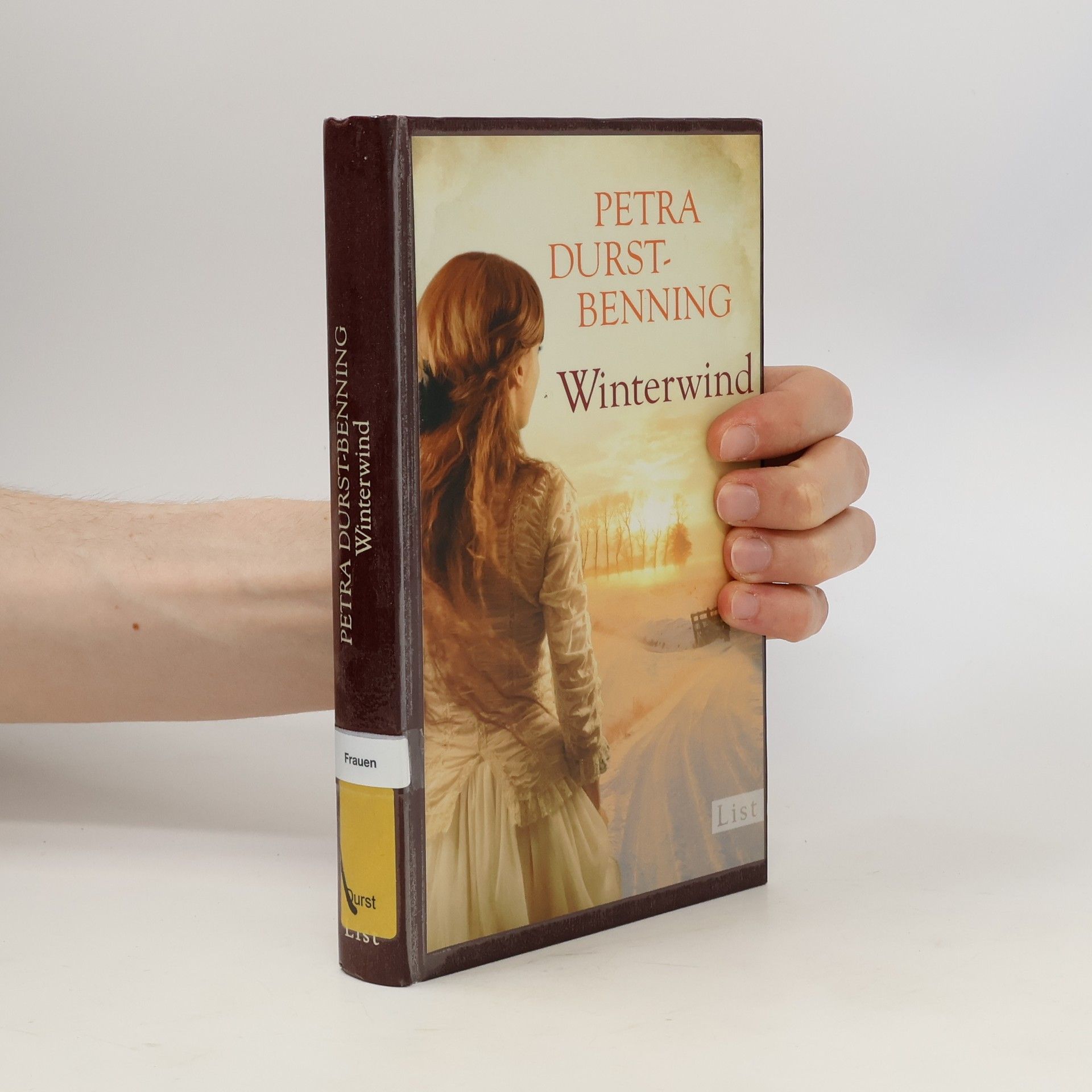 Petra Durst-Benning Winterwind