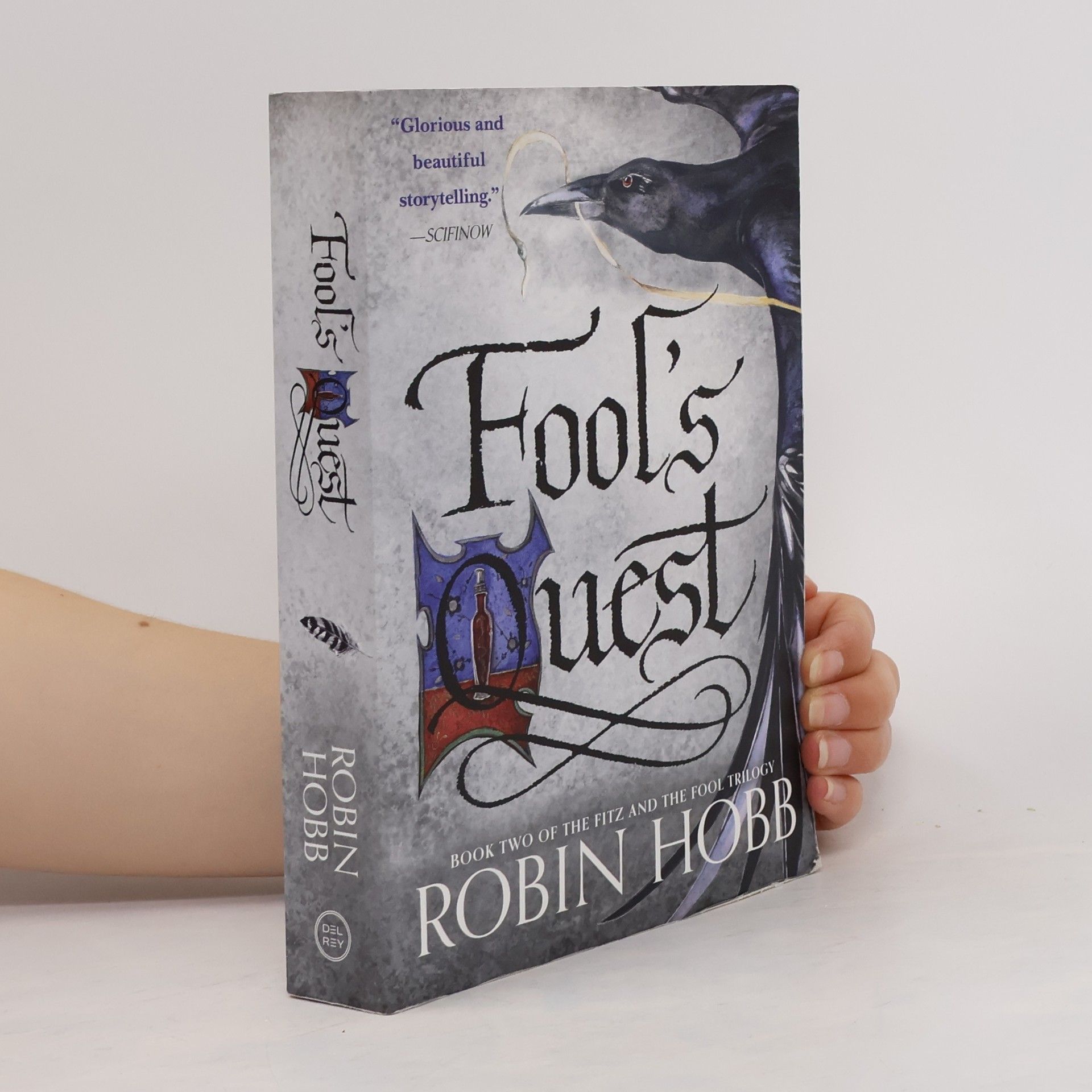 Robin Hobb Fool's Quest