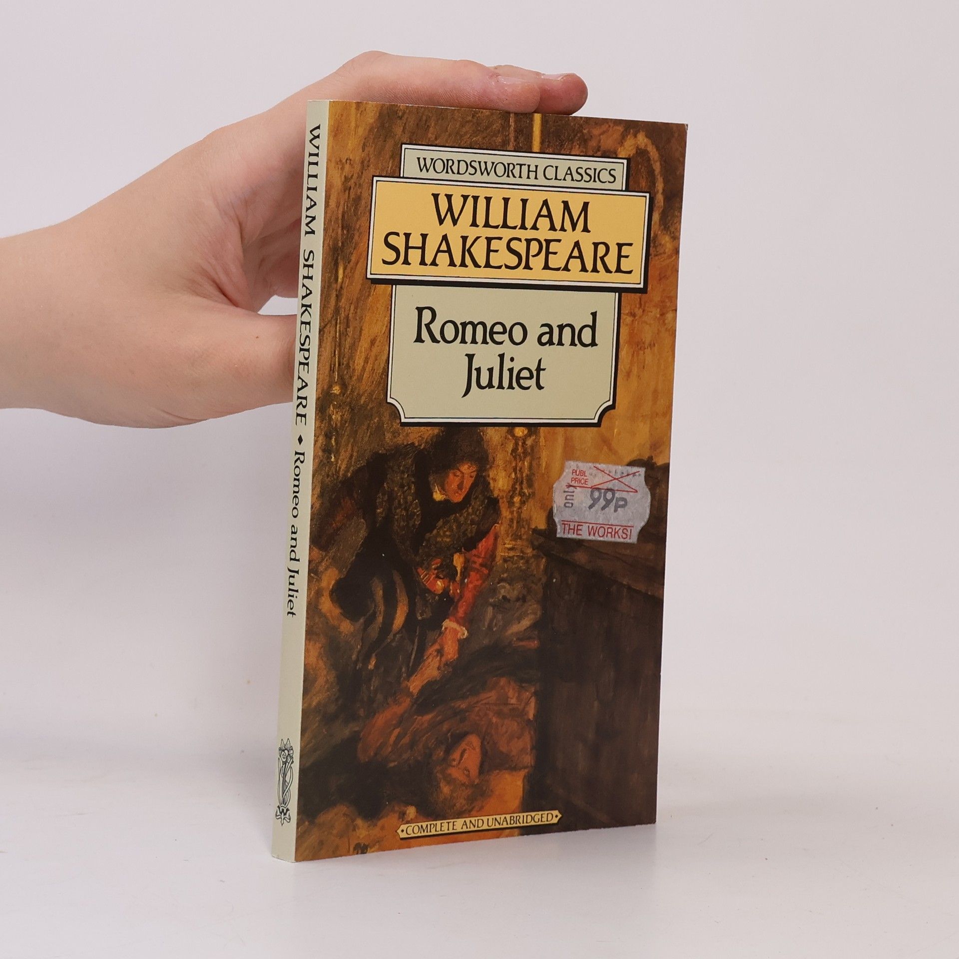 William Shakespeare Romeo and Juliet