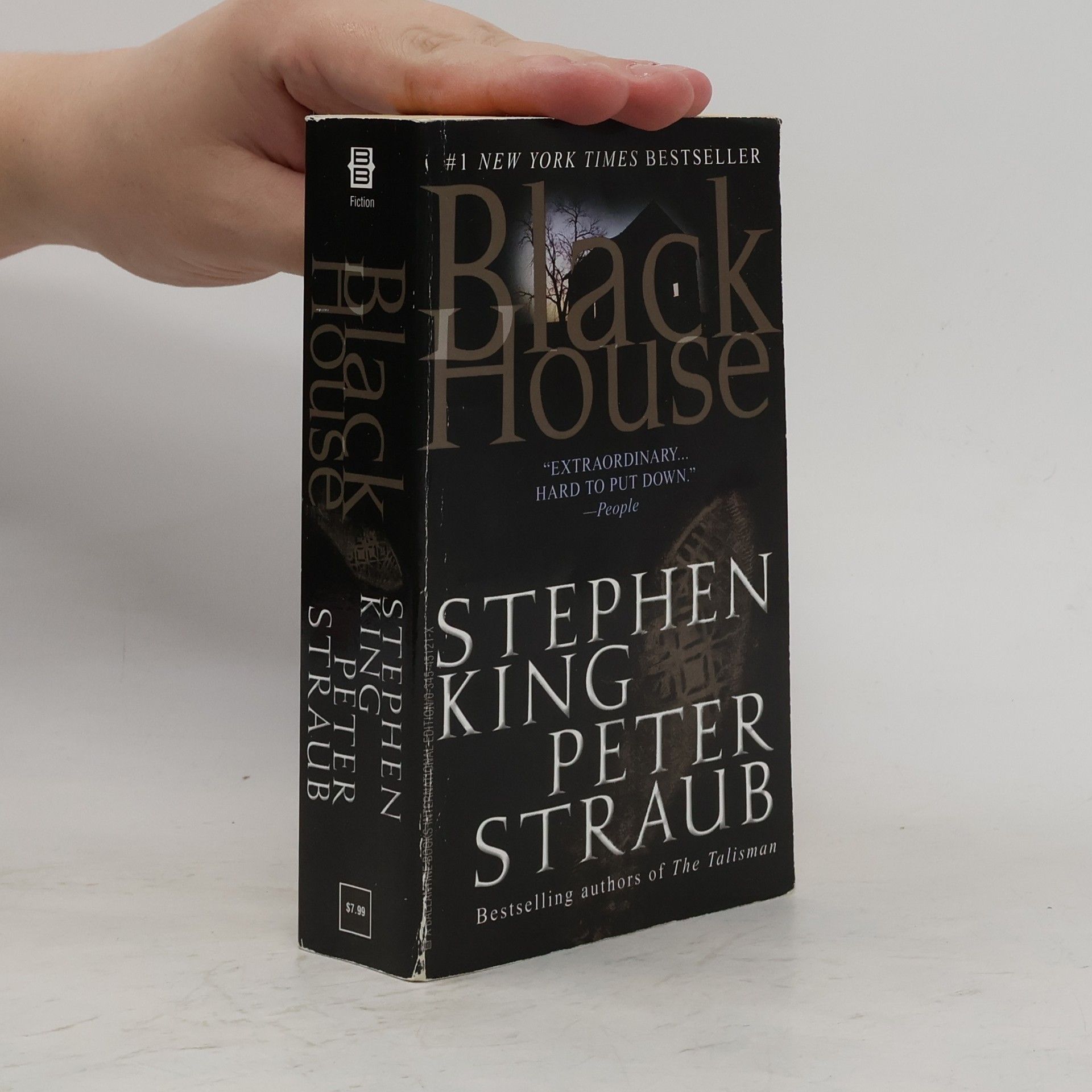 Stephen King The Talisman - 2: Black House