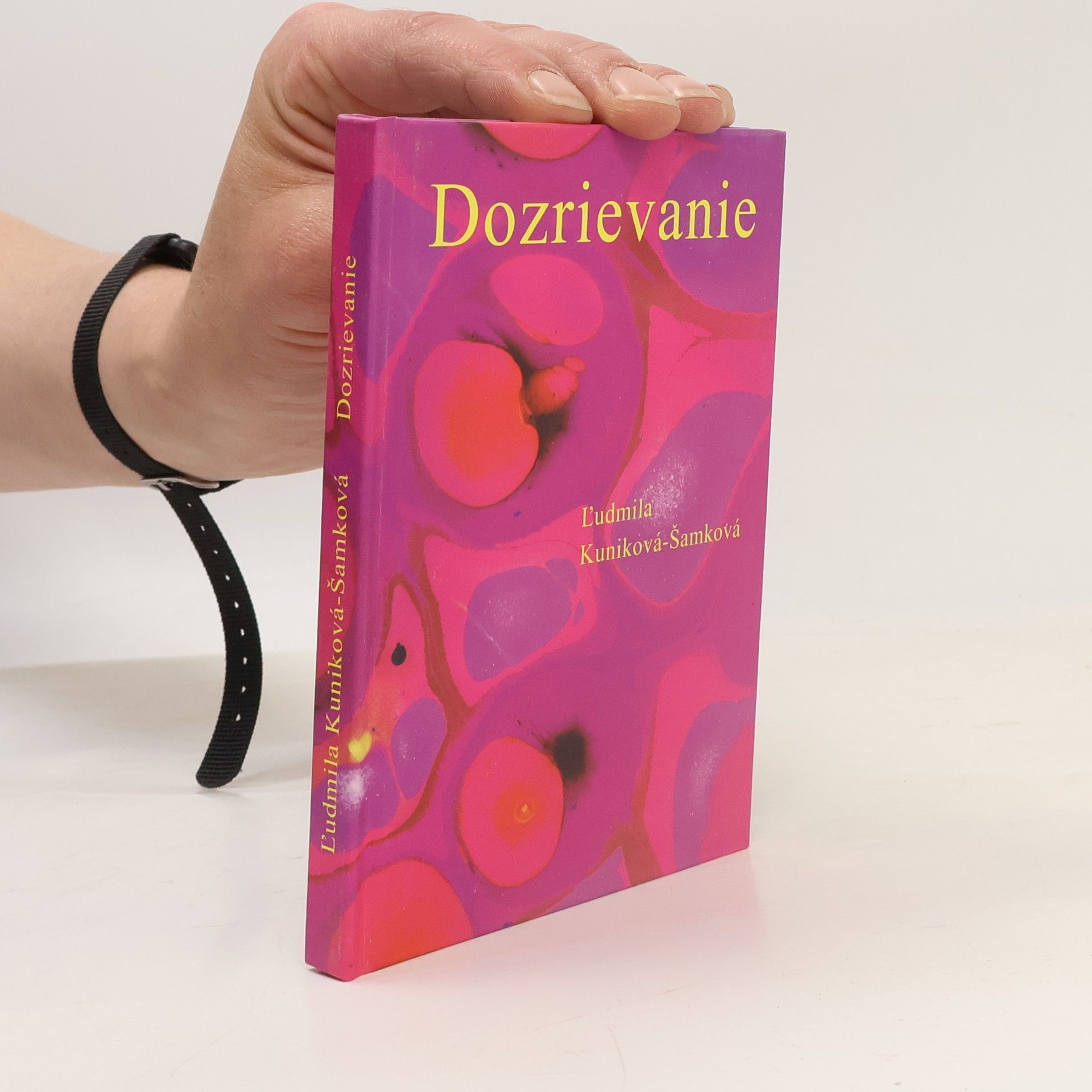 Alexandra Šamková Dozrievanie