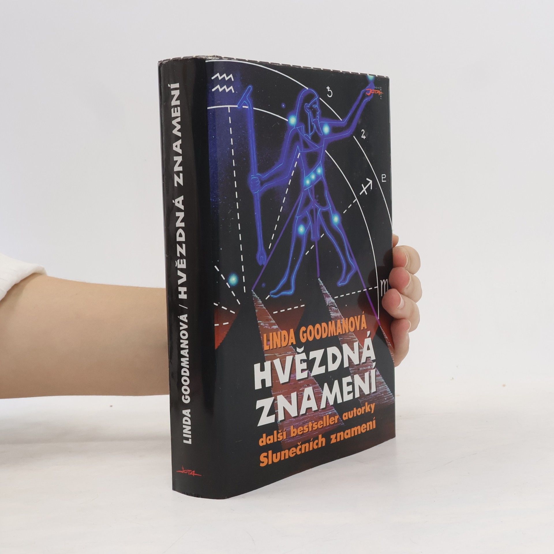 Linda Goodman Hvězdná znamení