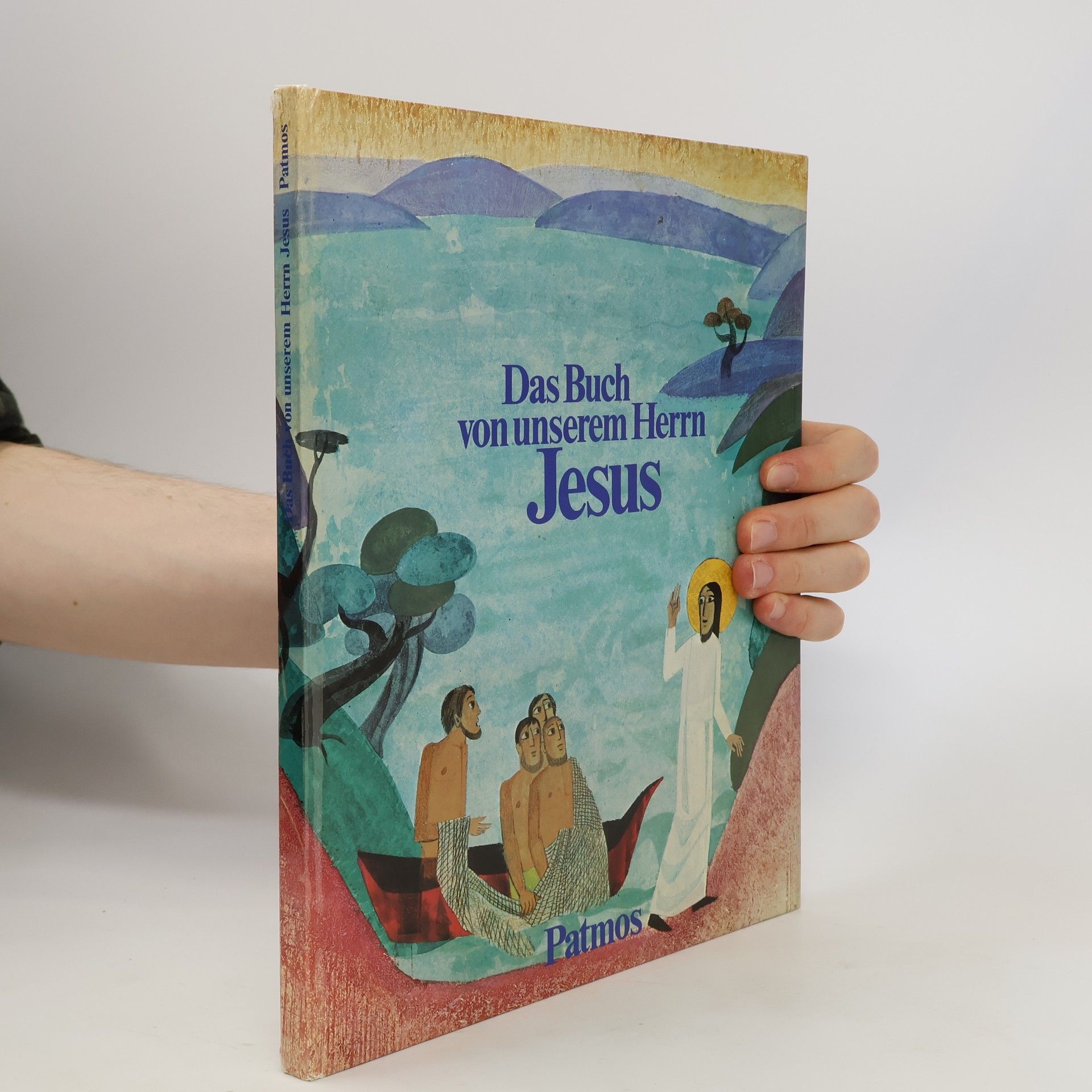 Marlene Reidel Das Buch von unserem Herrn Jesus