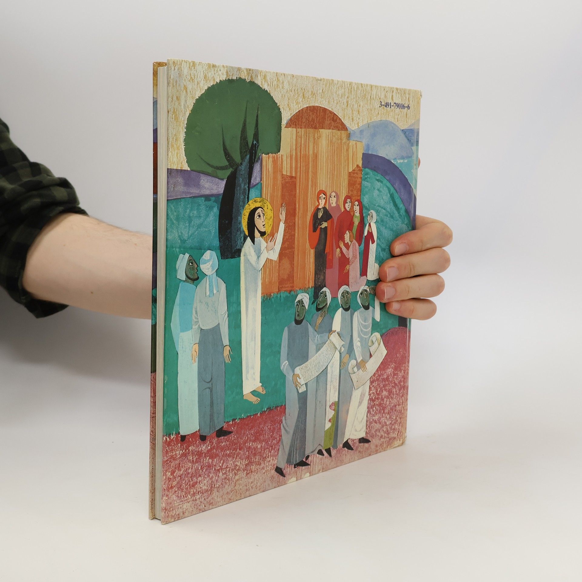 Ladislaus Boros Das Buch von unserem Herrn Jesus