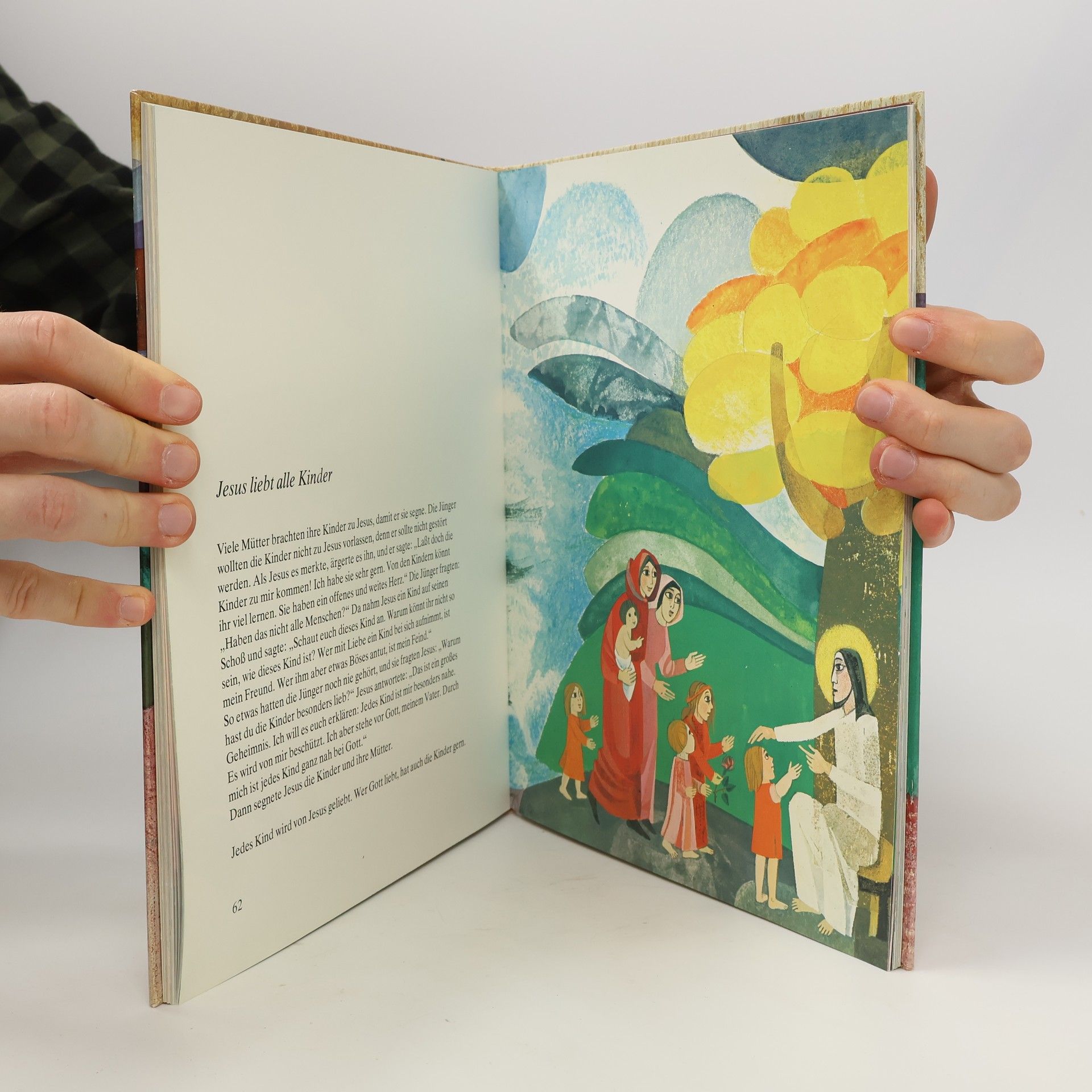 Ladislaus Boros Das Buch von unserem Herrn Jesus