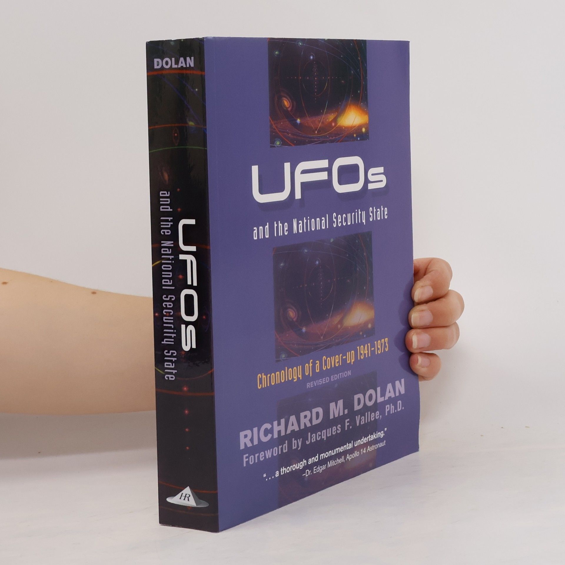 Richard M Dolan Ufos and the National Security State