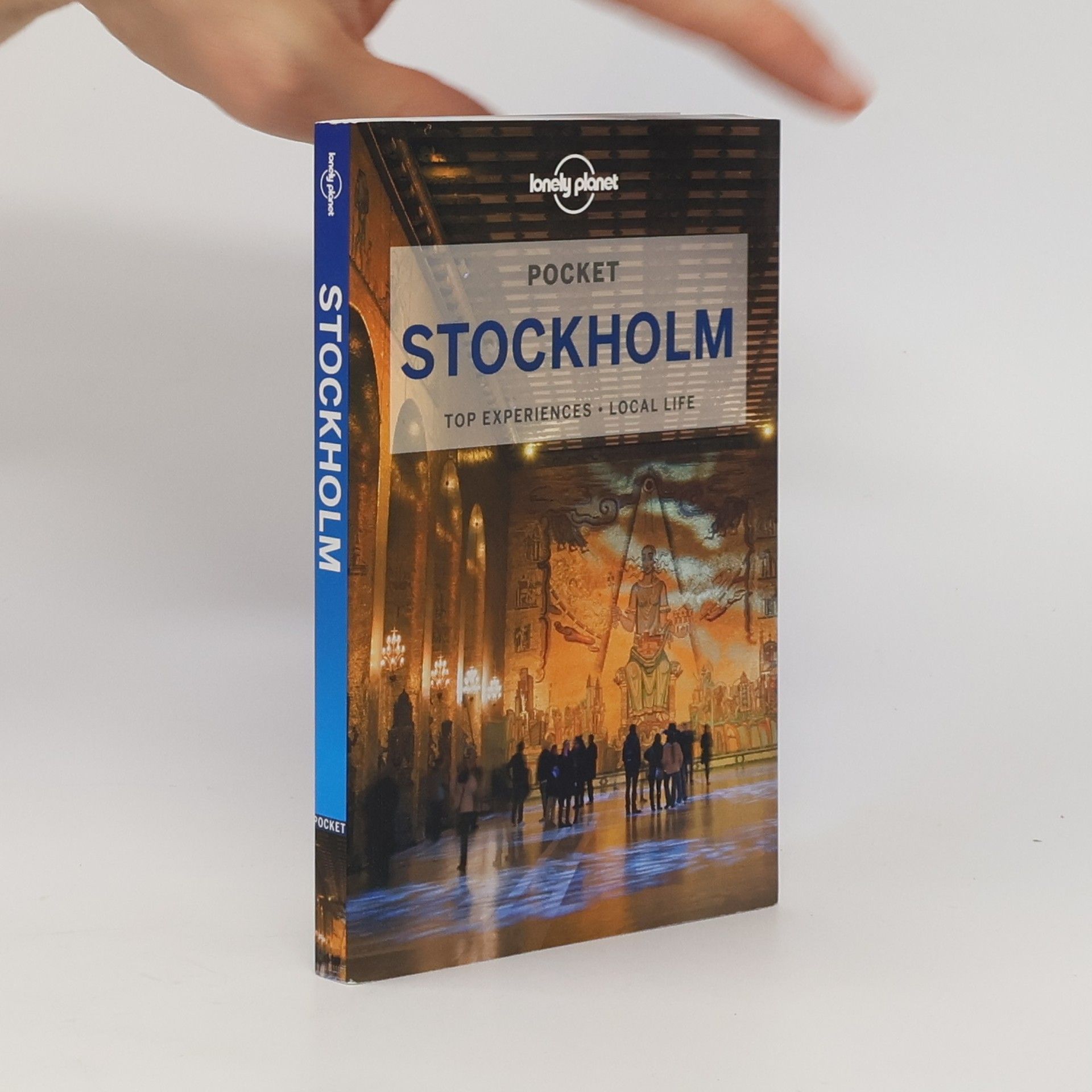 Lonely Planet Pocket Stockholm