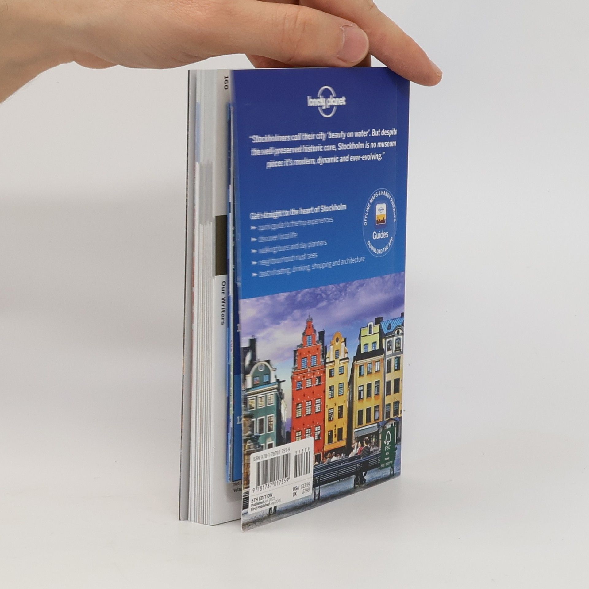 Planet Lonely Lonely Planet Pocket Stockholm