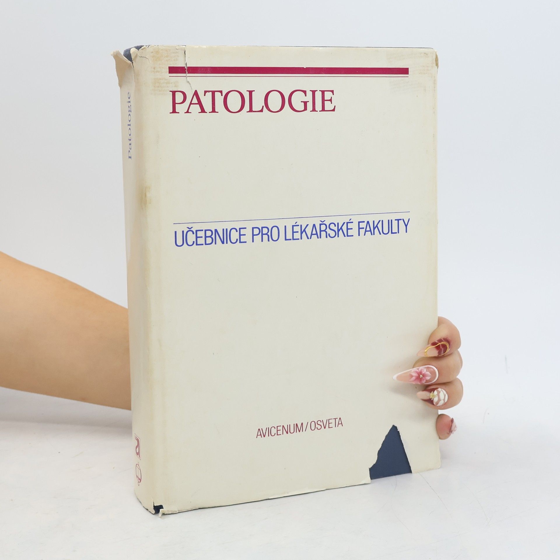 Blahoslav Bednář Patologie